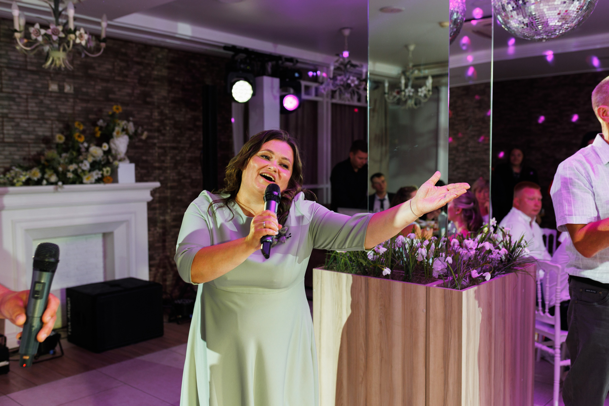 Даня и Екатерина|Торжество. Фотограф в Кирове Настя Шабардина