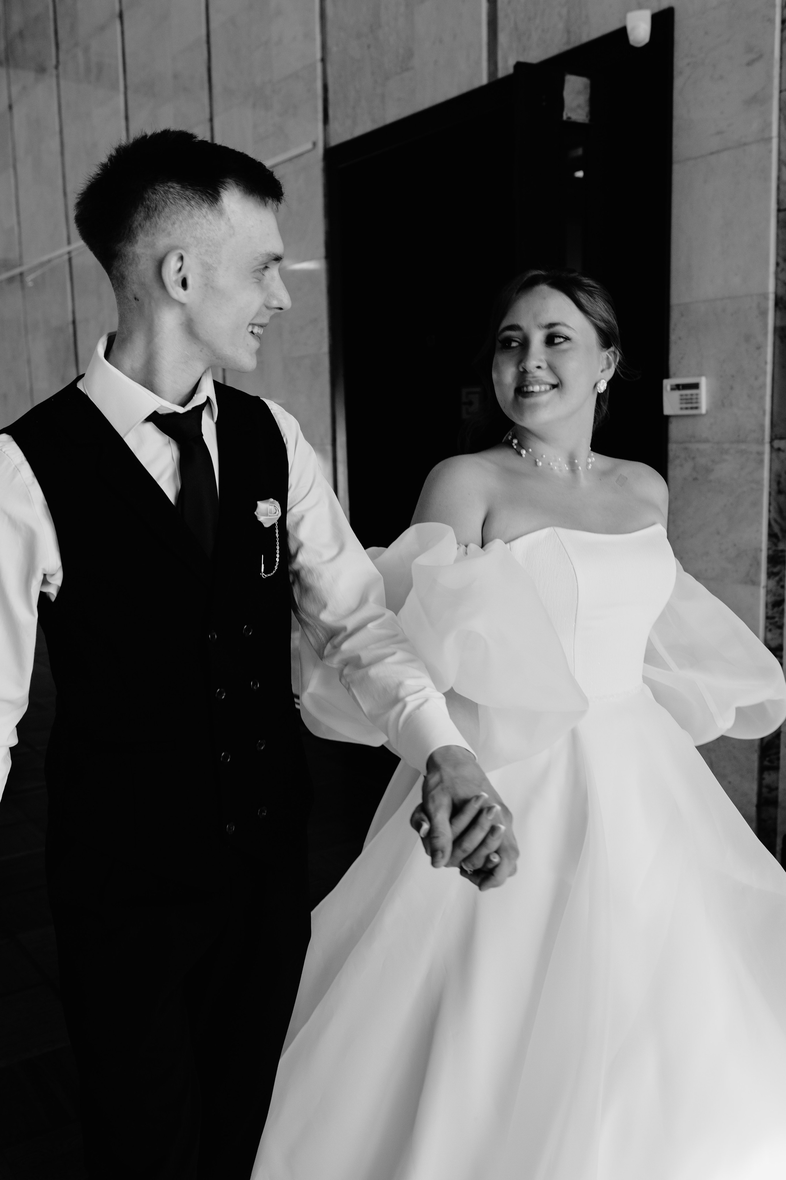 Антон и Анастасия. Фотограф в Кирове Настя Шабардина