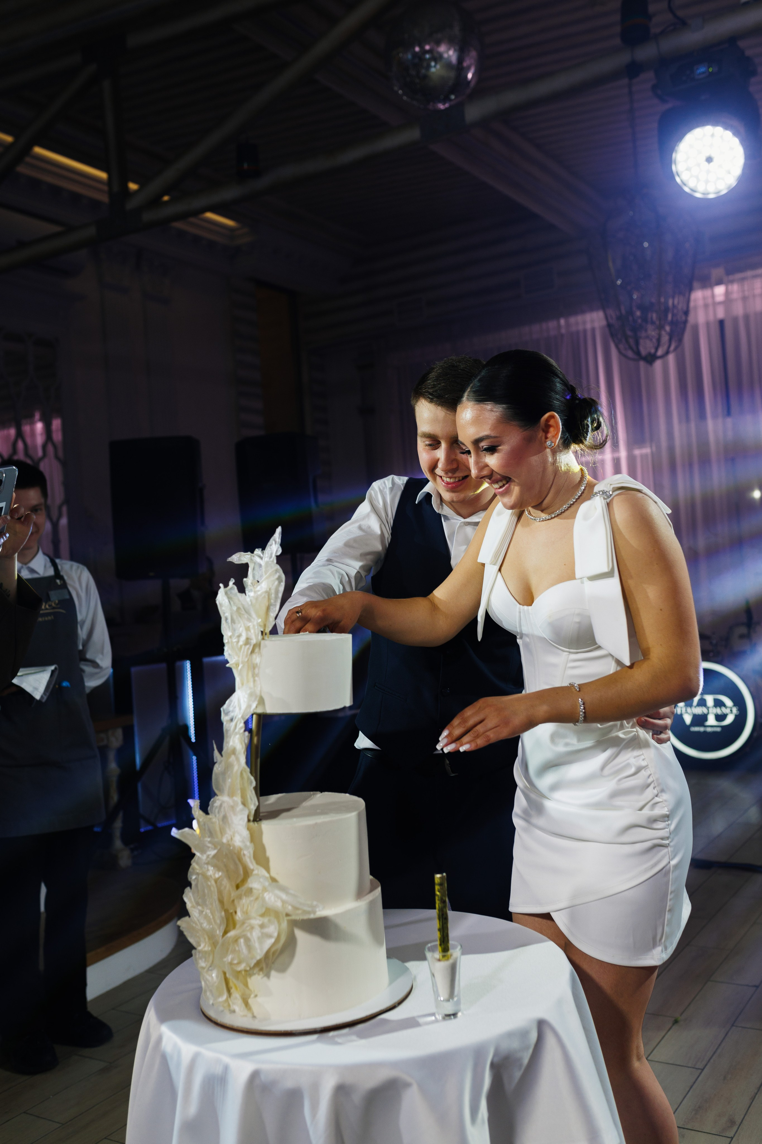 Виталий и Юлия. Фотограф в Кирове Настя Шабардина