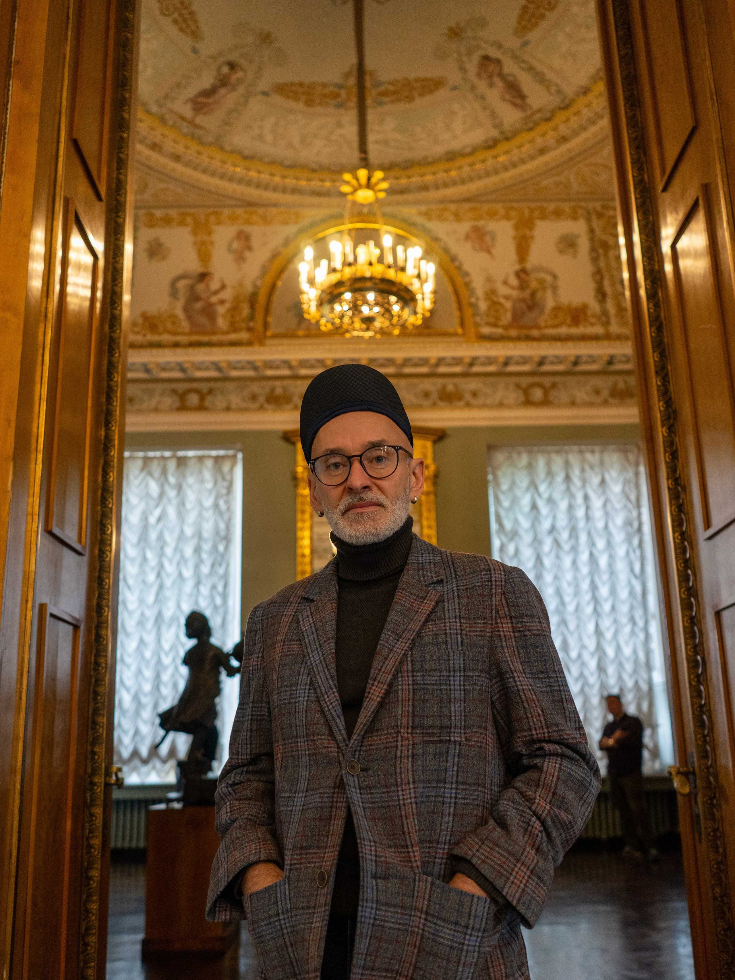 Прогулочная съёмка с Тимуром. Фотограф Елизавета Потешкина