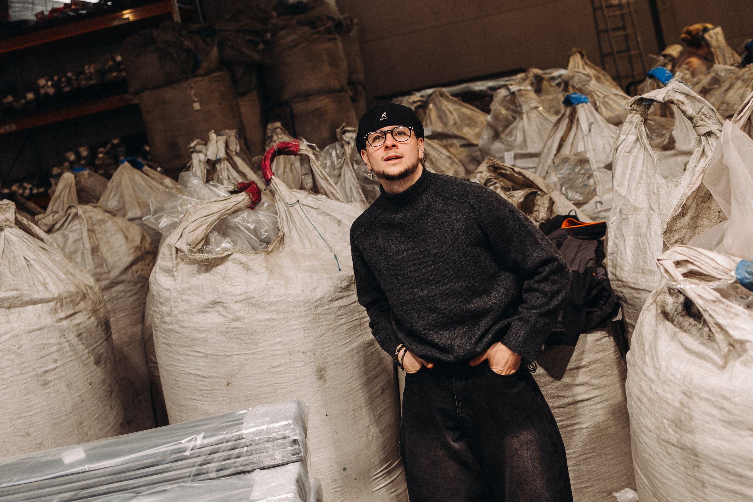 Уралтермопласт. Модель Екатеринбург Никита Коршиков