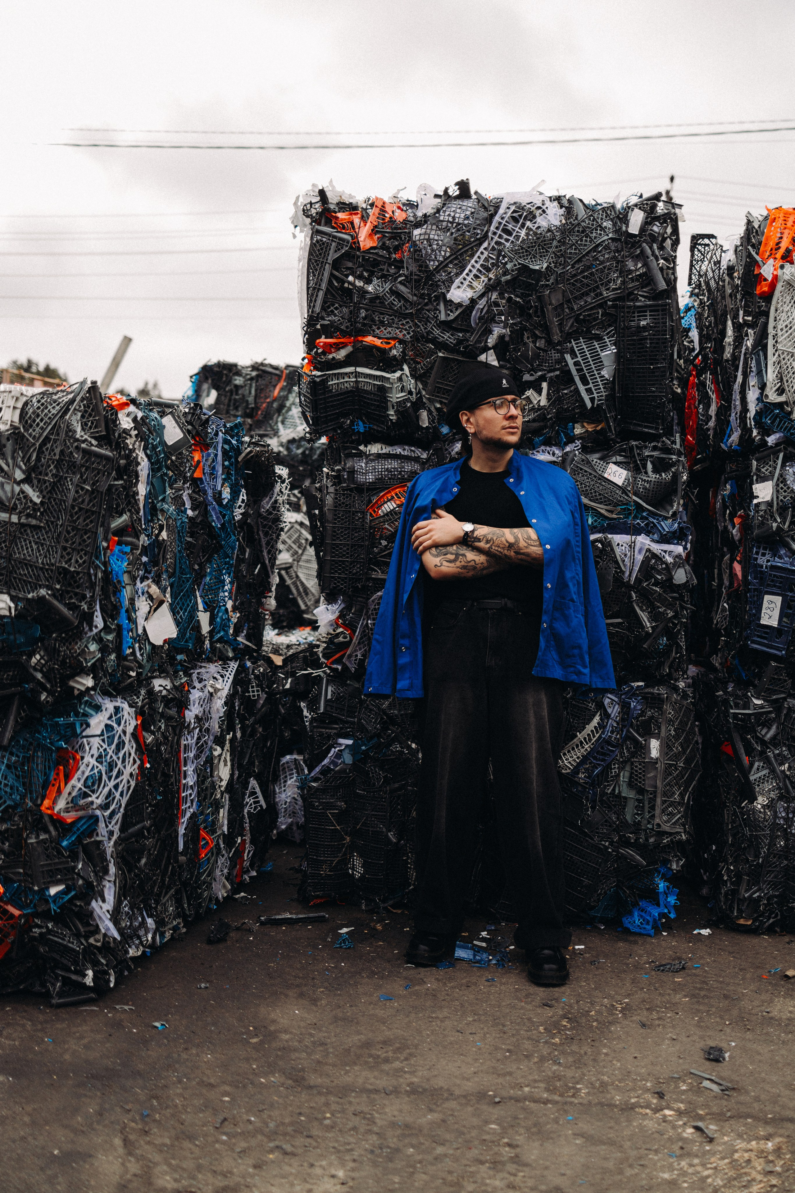 Уралтермопласт. Модель Екатеринбург Никита Коршиков