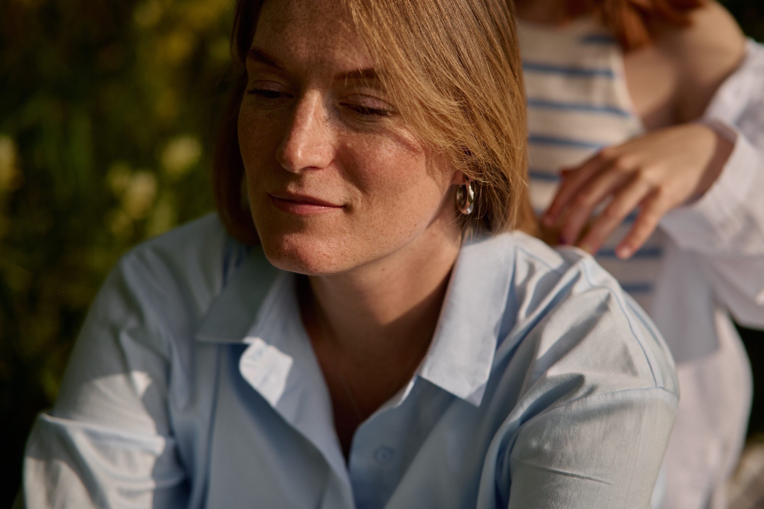 Лена и Есения. Семейный и свадебный lifestyle-фотограф в Москве Мария Петрова