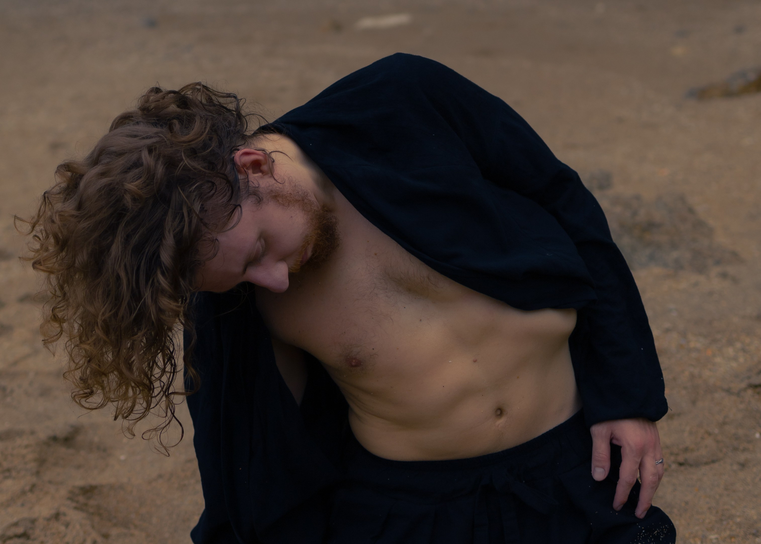 Mitya. Lyric photographer