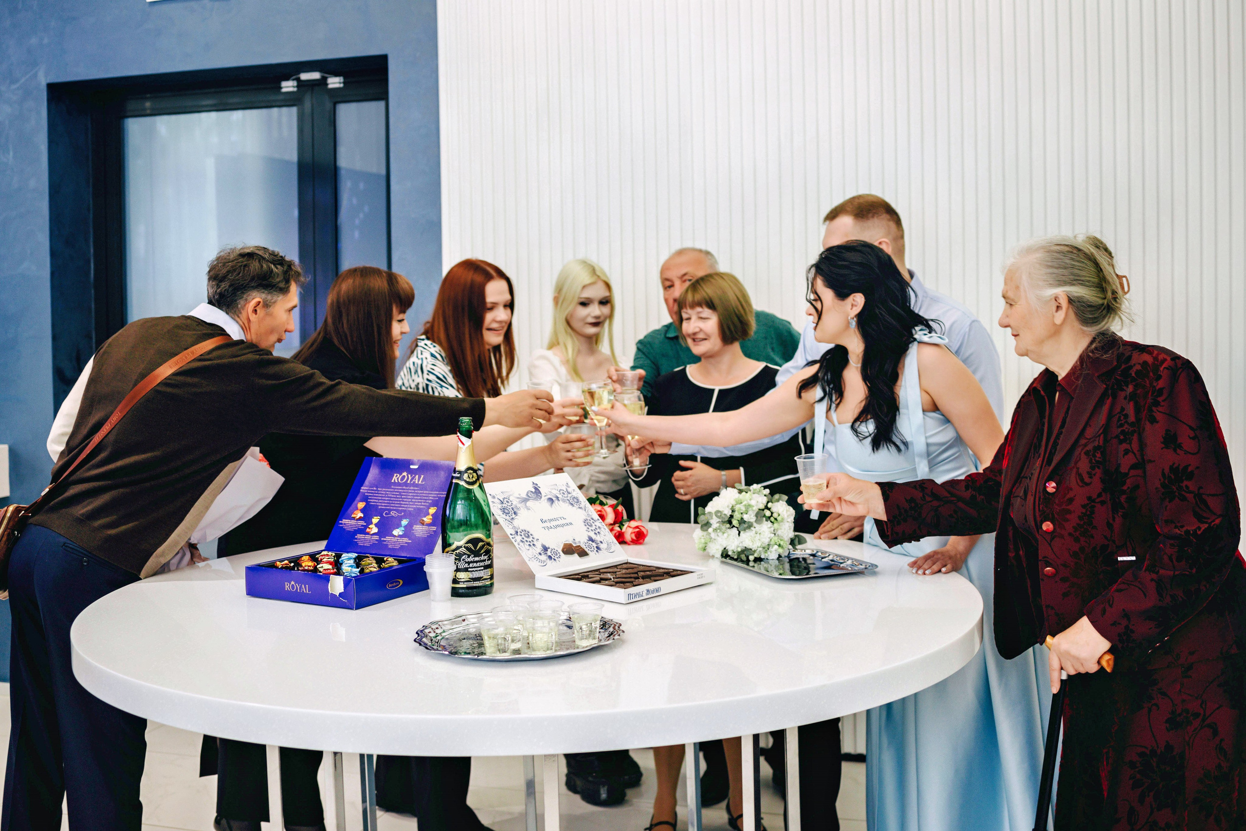 Свадьба. Фотограф в Минске Валентин Валентинов