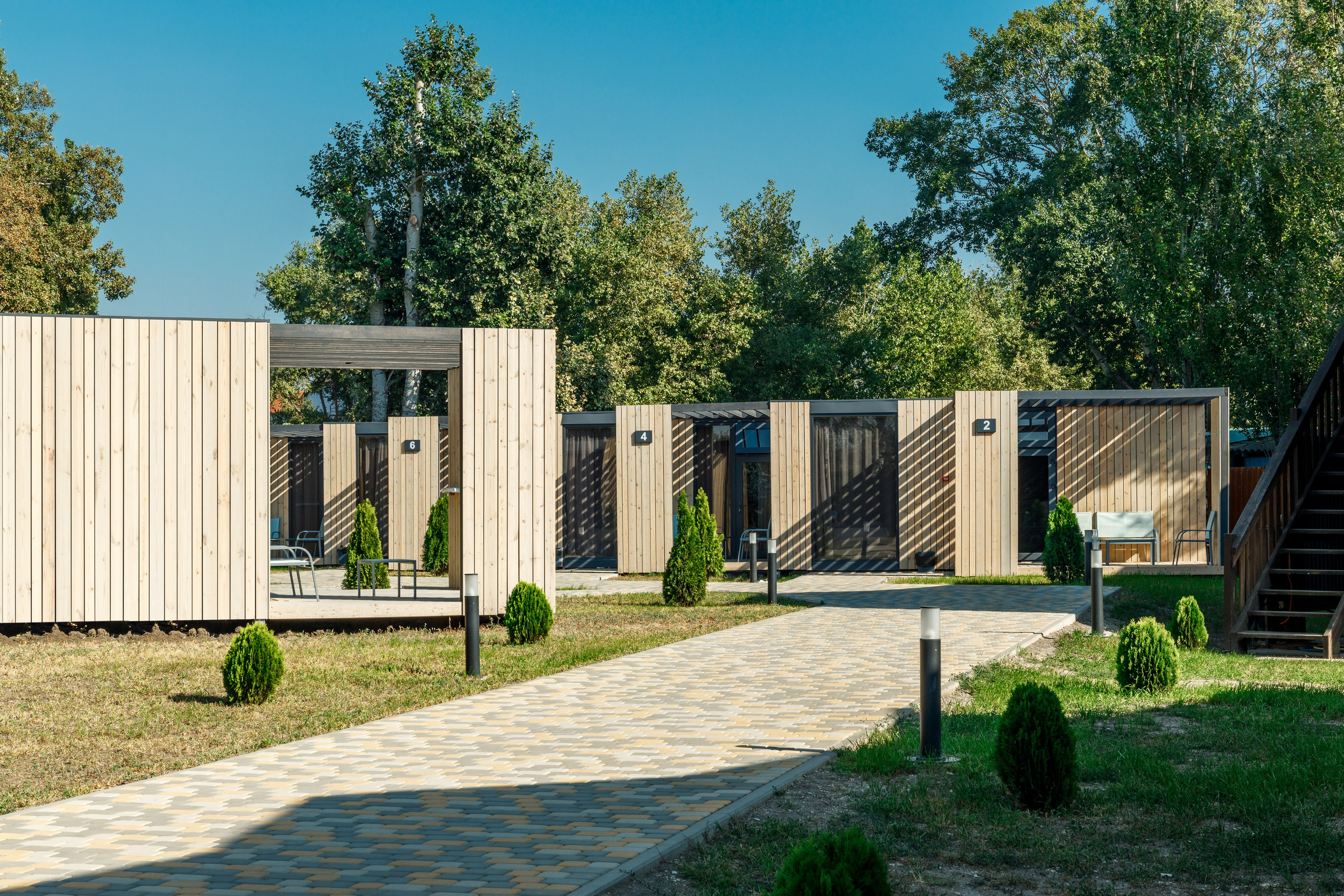 Фотосъёмка экстерьеров. Алексей Шмуль