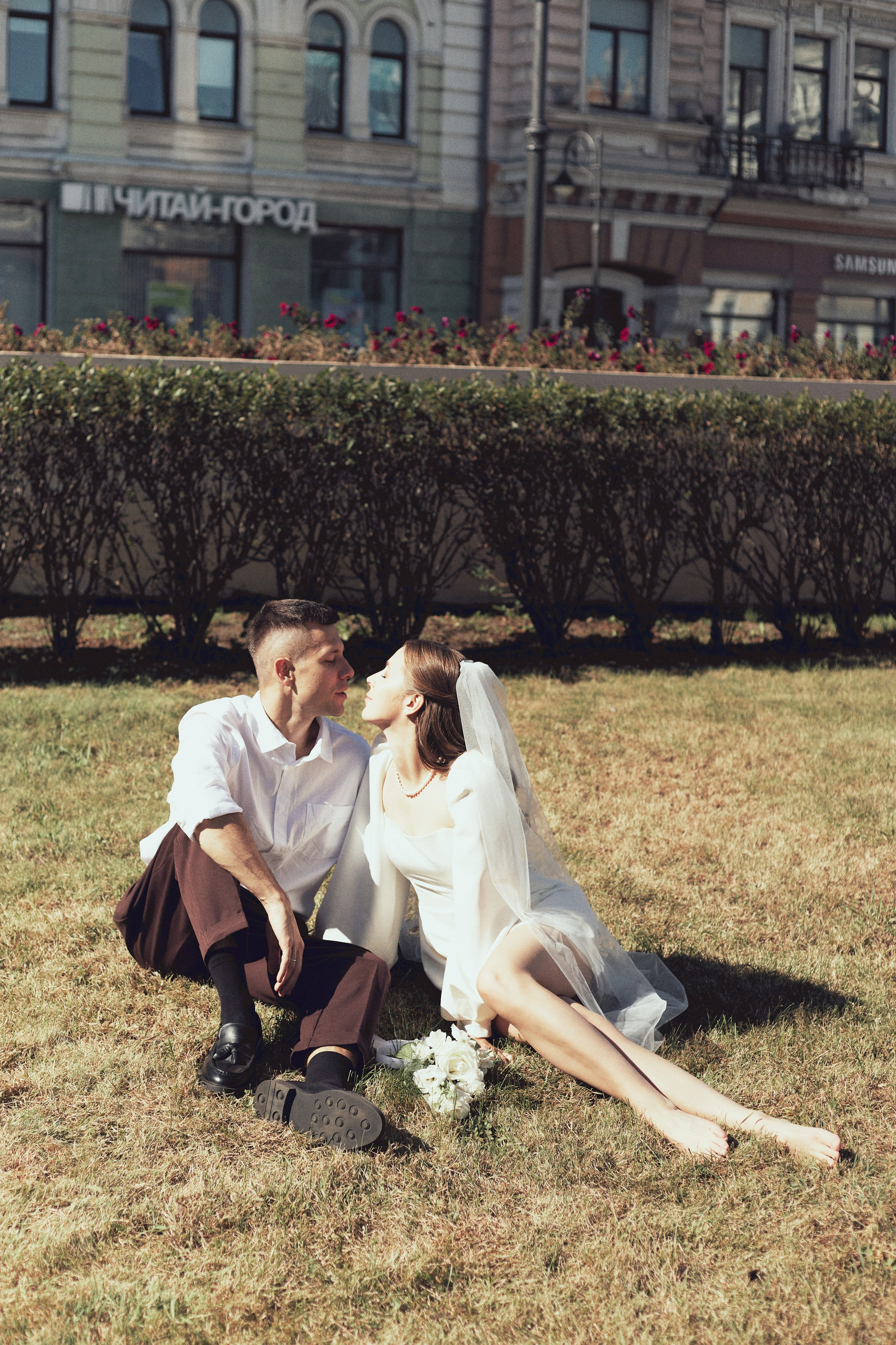 Лера и Влад. Фотограф Ионова Анастасия, г Владивосток