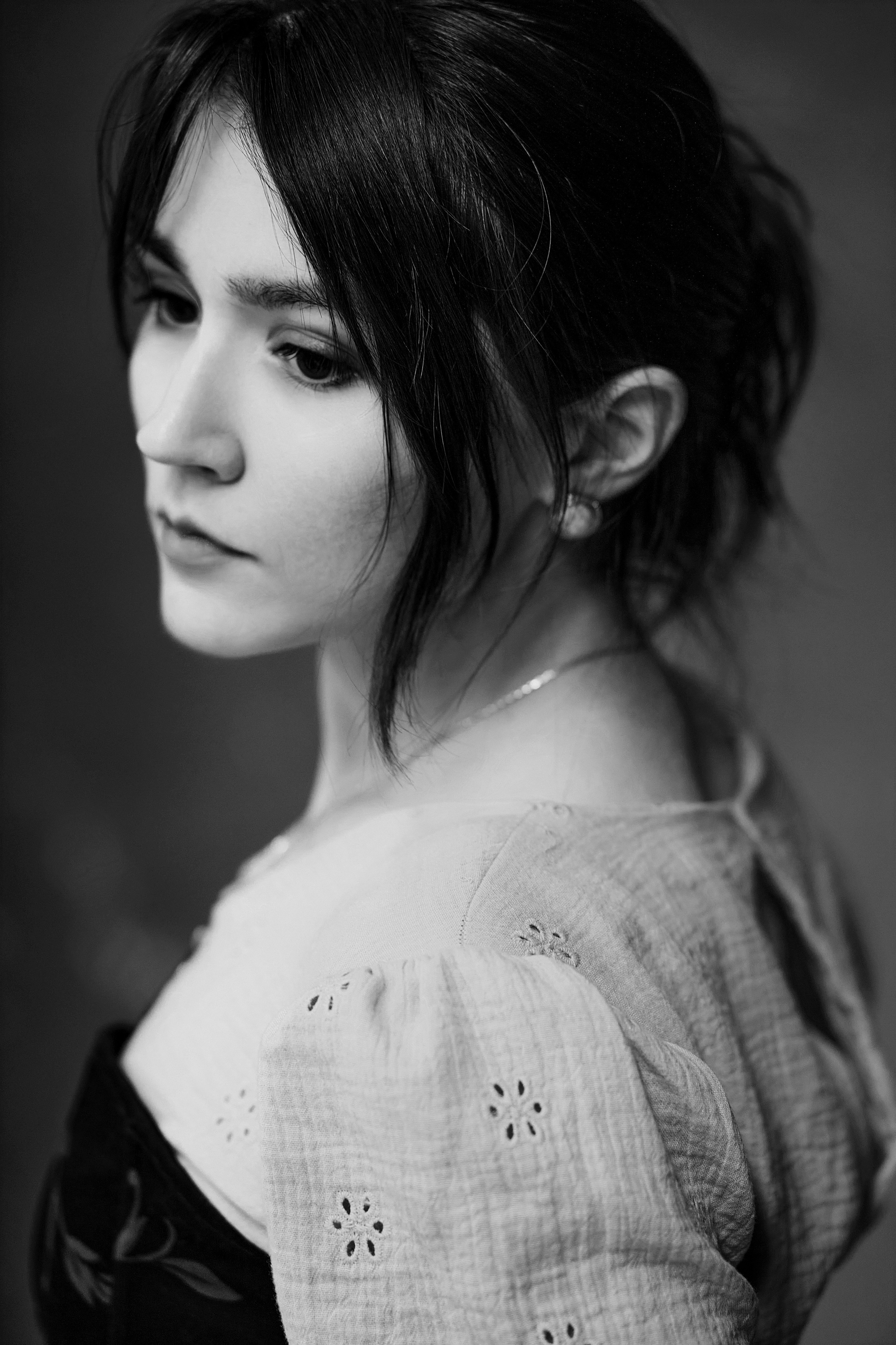 Портреты. Фотограф Андрей Ткаченко — из Брянска