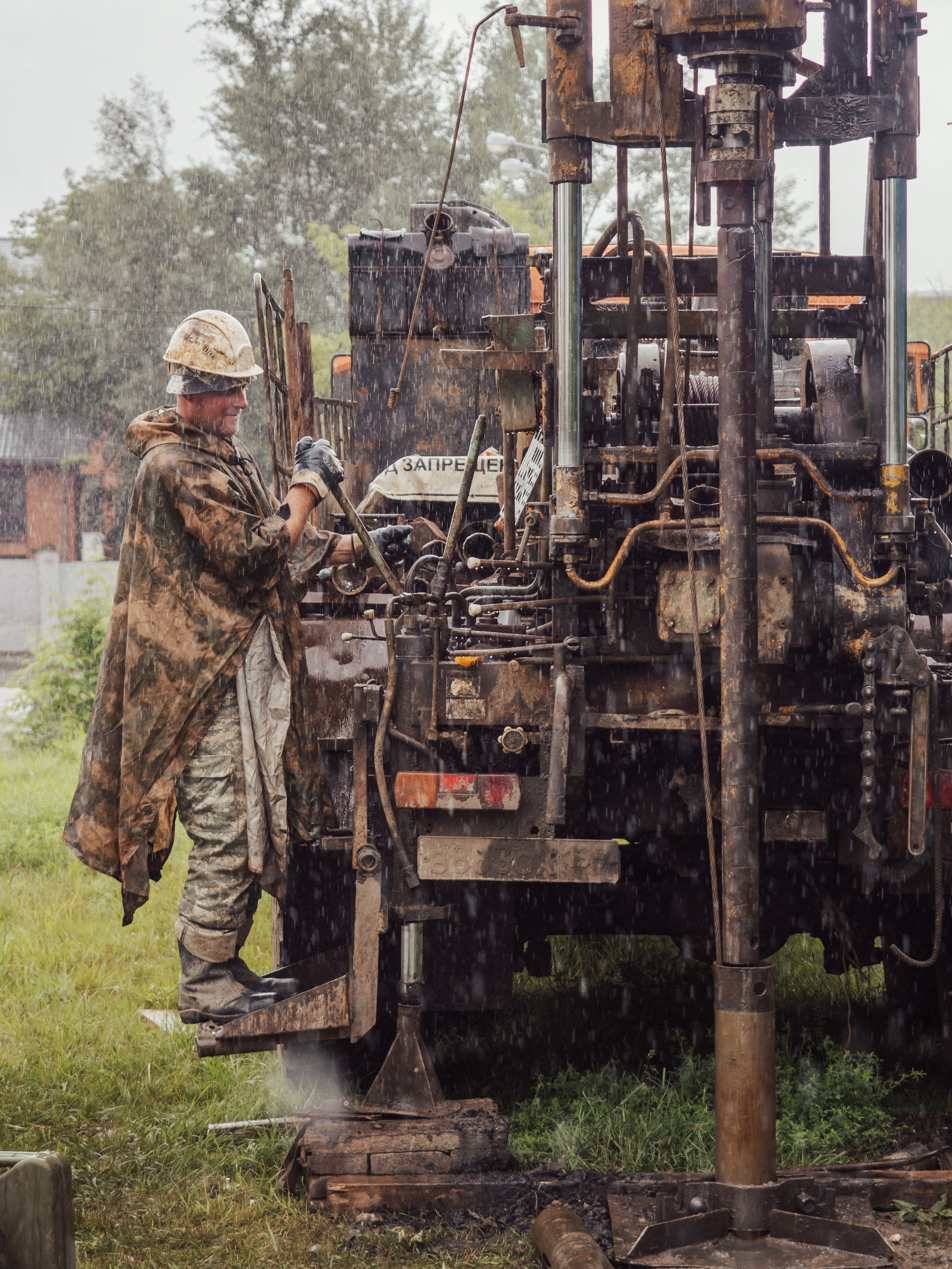Промышленное фото. Фотосессии. Репортажный фотограф