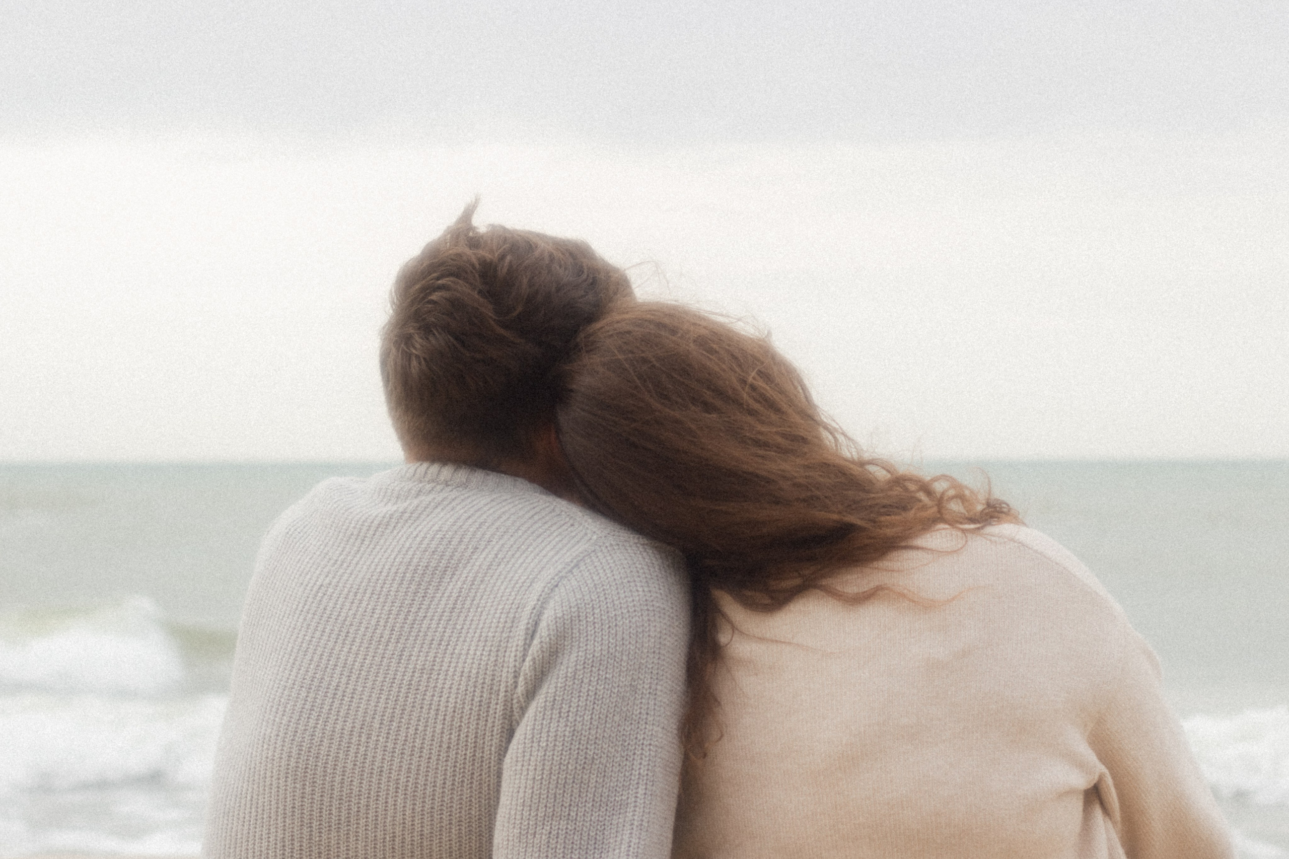 Фотосессия на Балтийском море. Портретный фотограф в Калининграде Рита Холодова