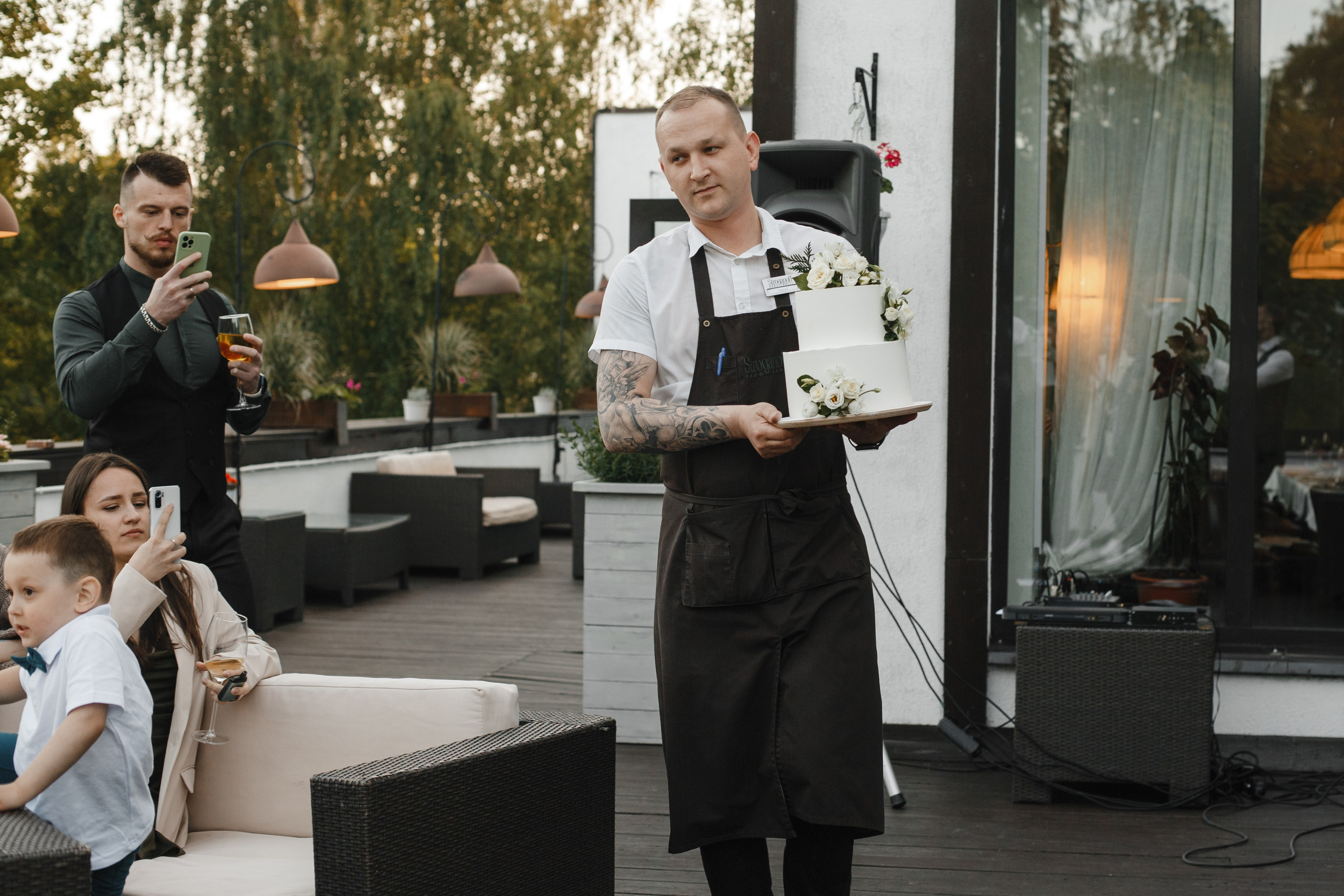 Женя и Виталик. Свадебный фотограф СПБ I Иван Ильин