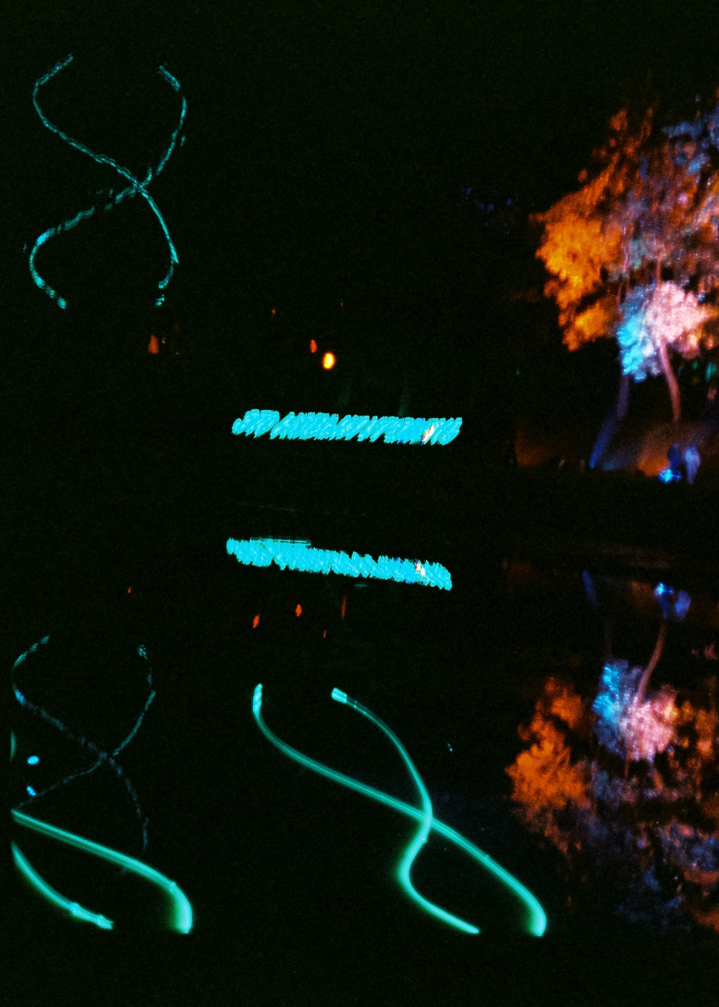 Ночь света. Polinanazar//Полина Назарова, фотохудожник