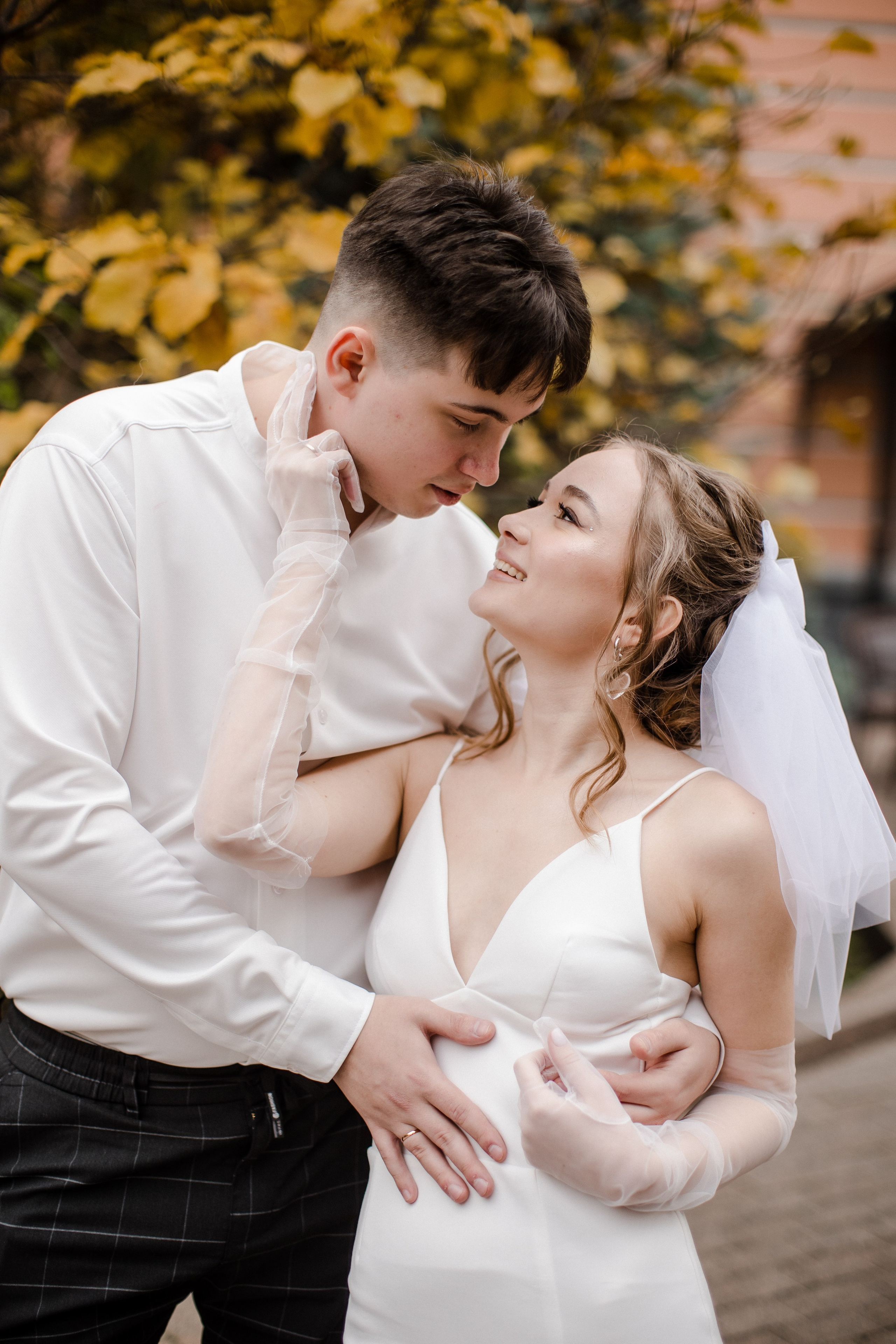 Свадьба 3 ноября. Семейный и детский фотограф в Москве Кузьмина Мария