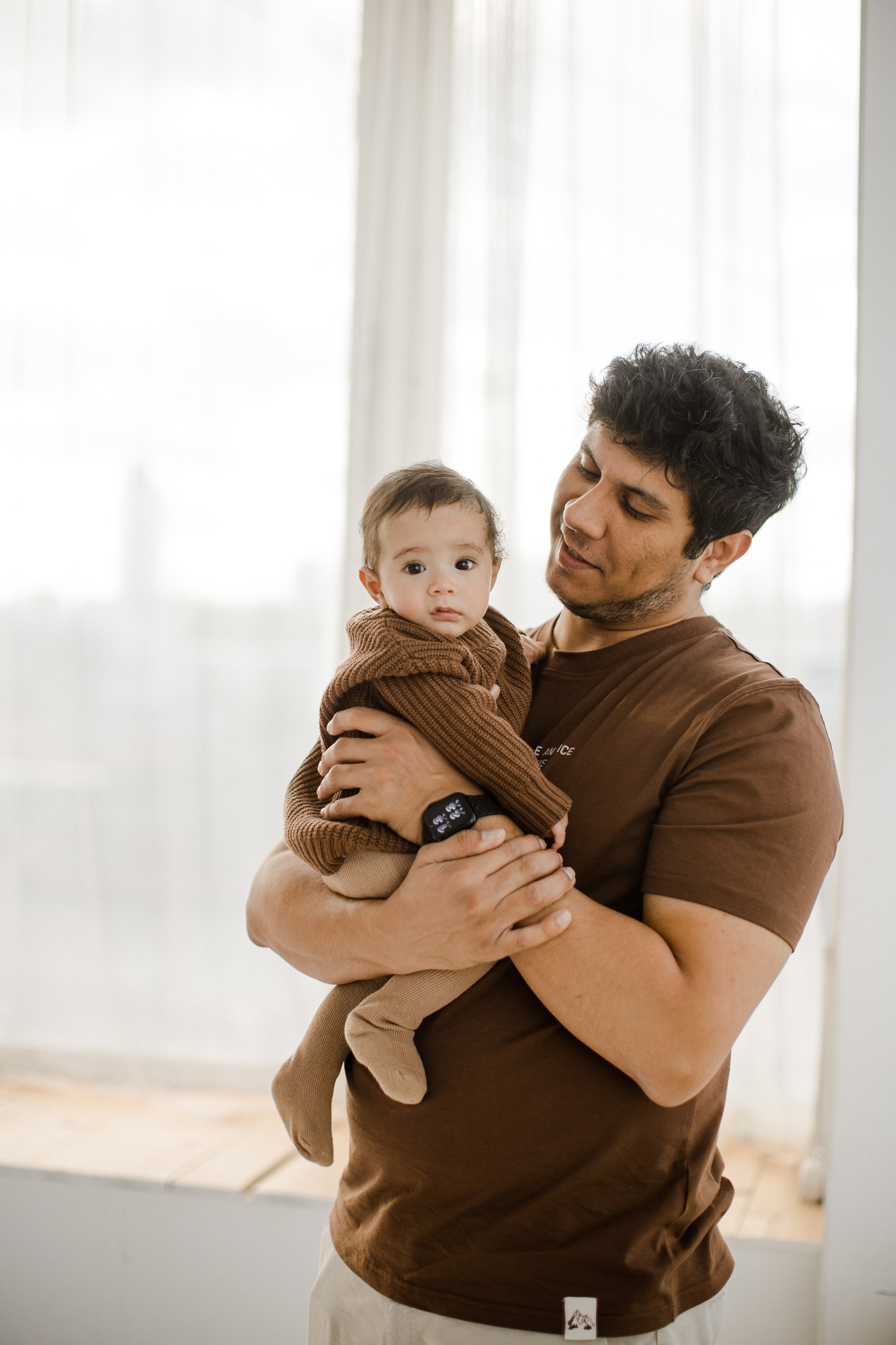 Фара с семьей. Семейный и детский фотограф в Москве Кузьмина Мария