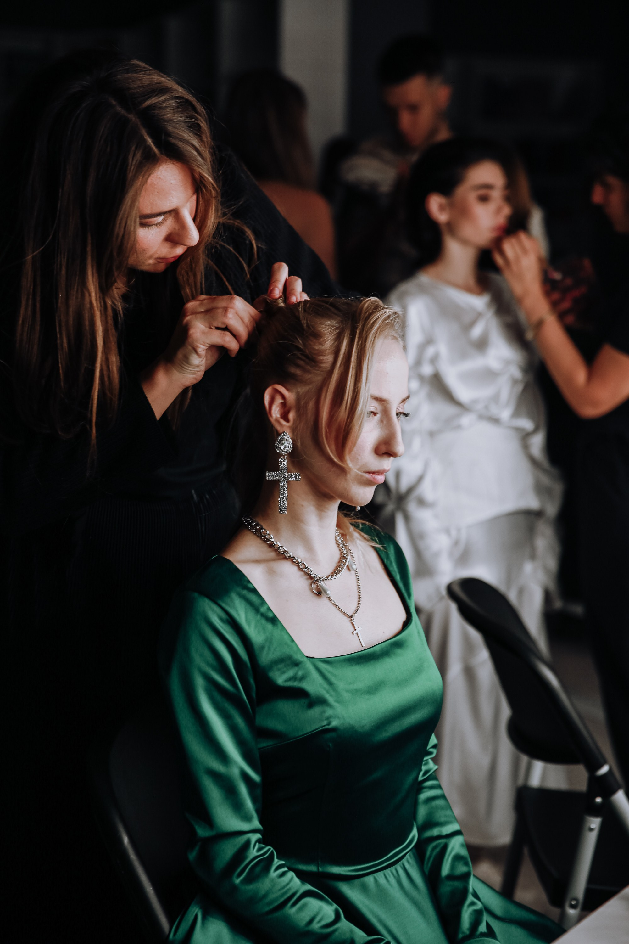 Репортаж. Портретный фотограф в Москве Панина Дарья