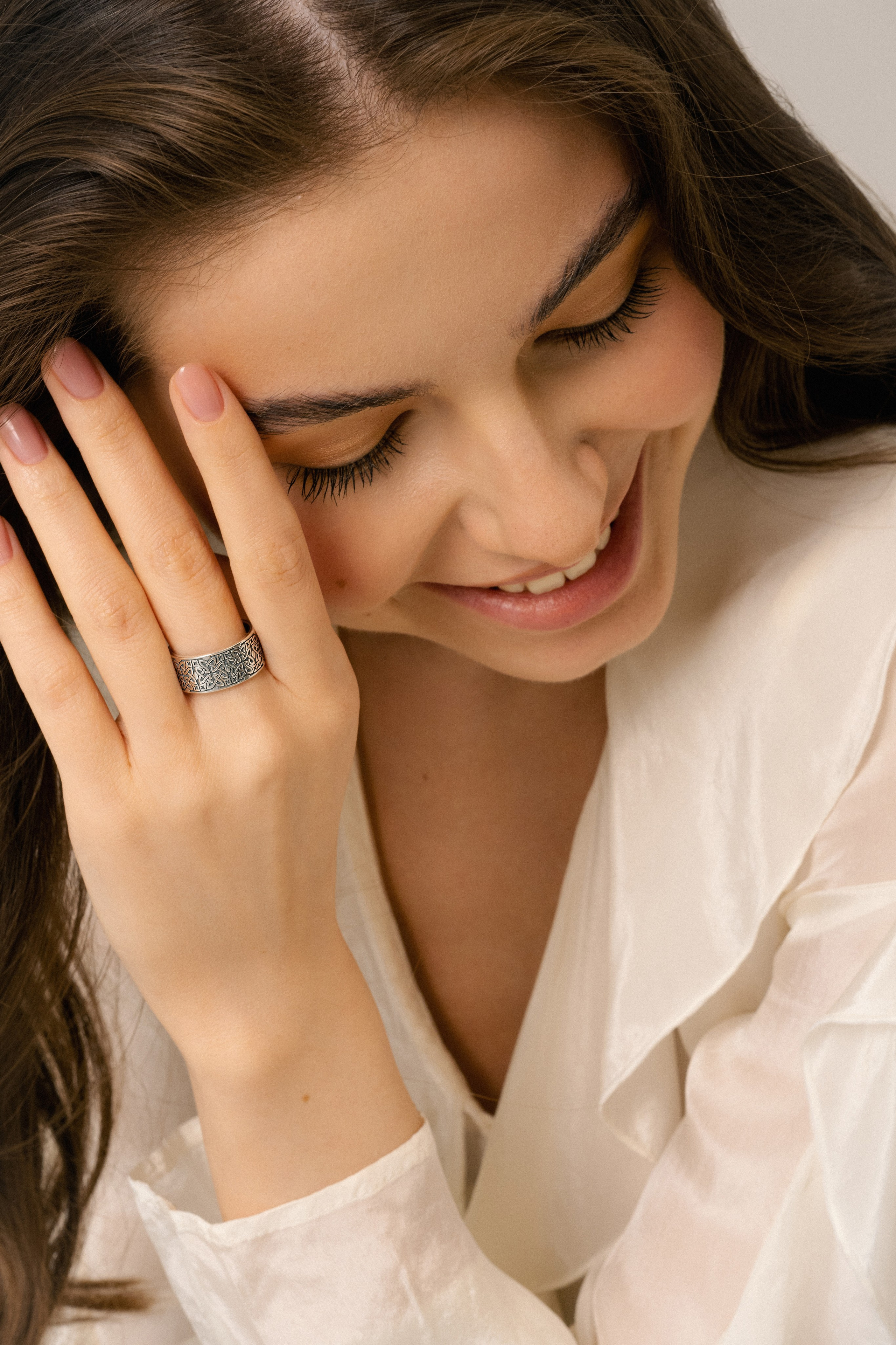 Dar. Jewelry. Анастасия Назаренко — модель Костромы