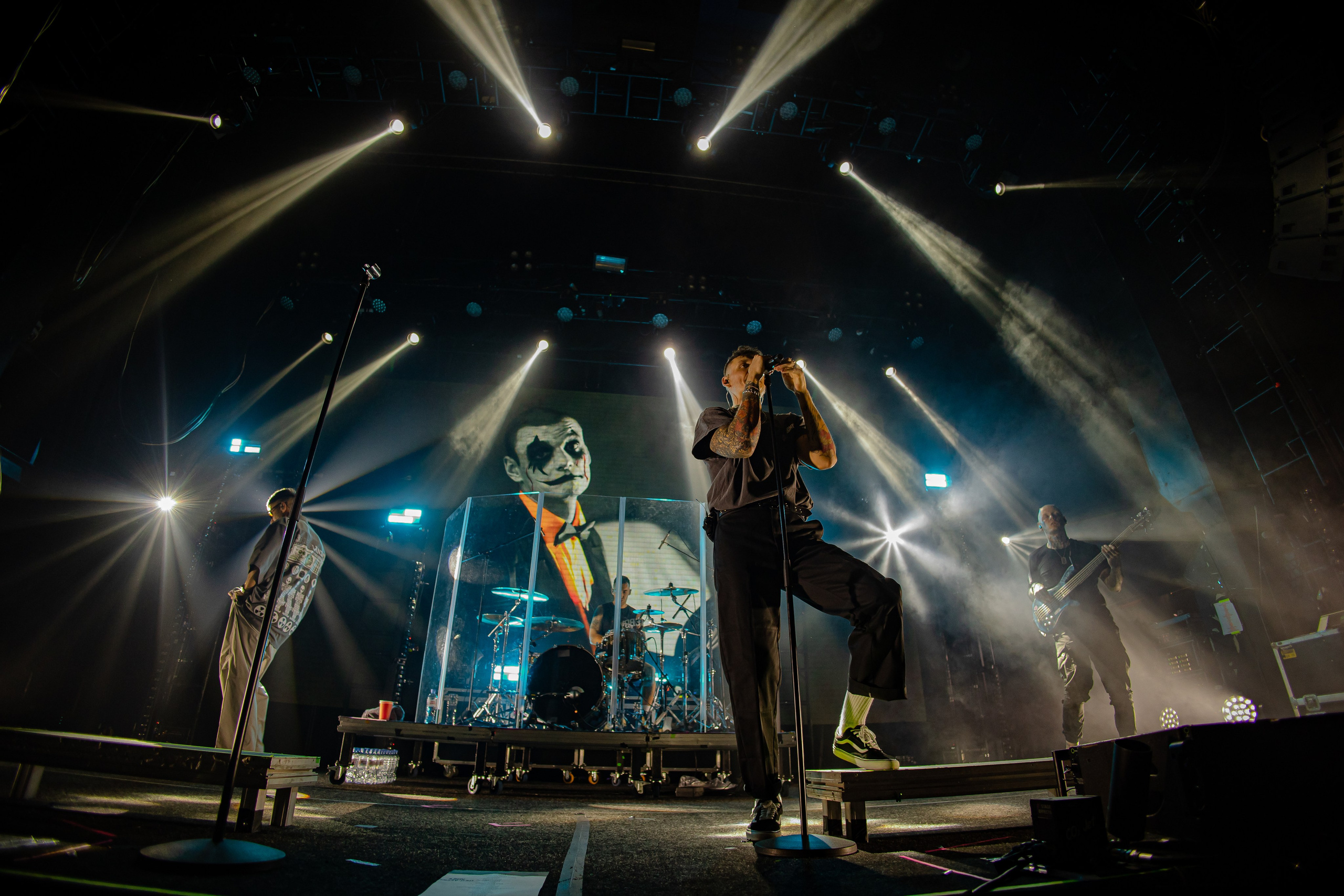 Гарри Топор и Тони Раут. Фотограф Сонкина Татьяна