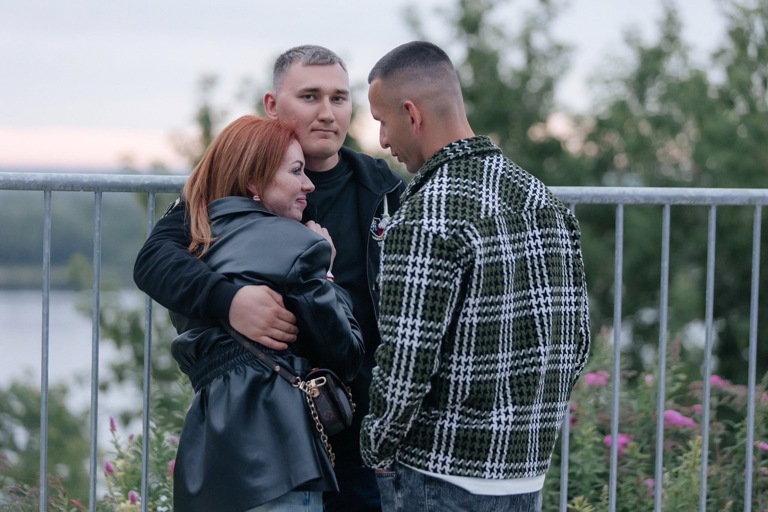 L'ONE в столице закатов. Свадебный и Репортажный фотограф Нижний Новгород Москва Ежов Иван