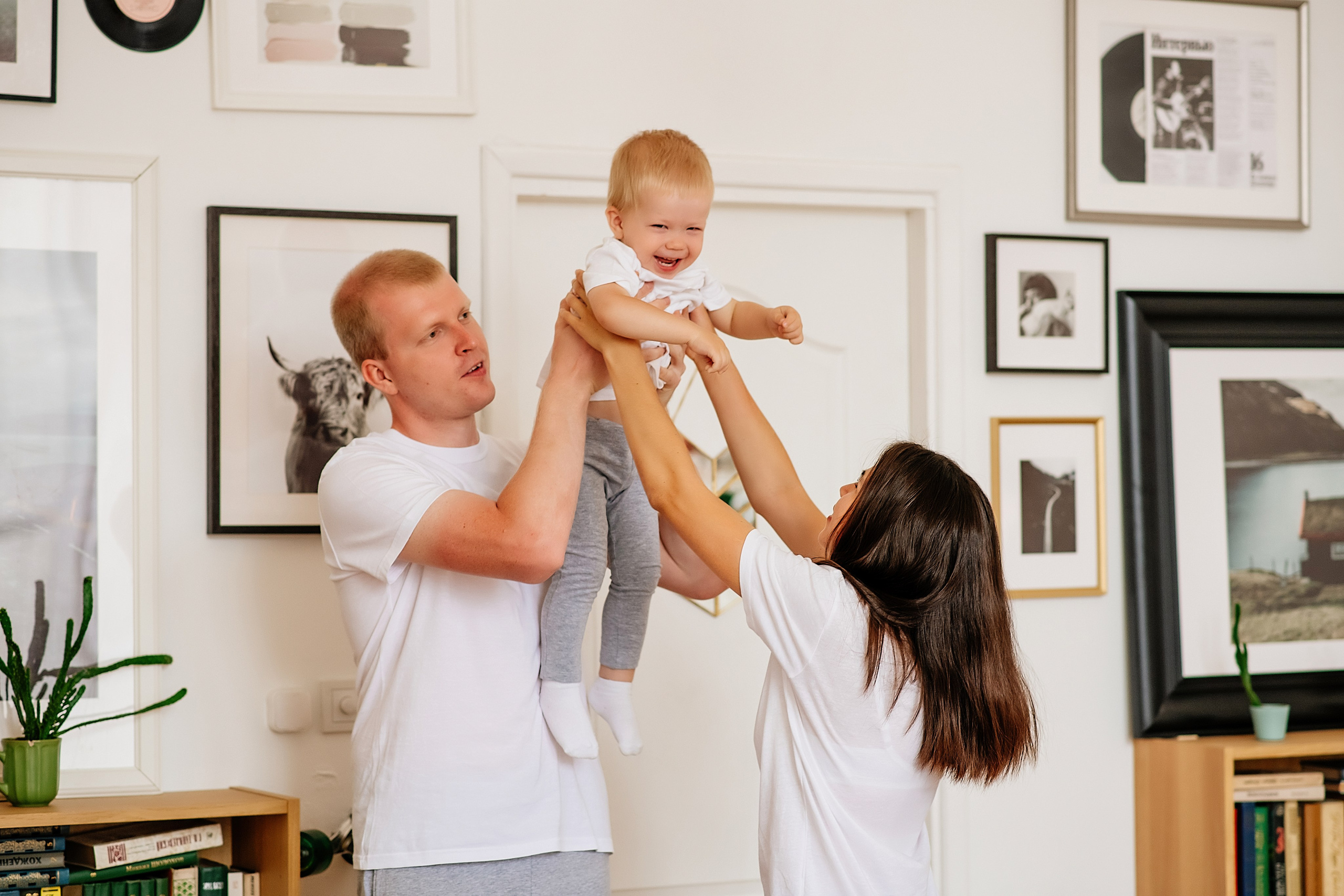 Детский и семейный фотограф в Самаре Наталья Карпеева