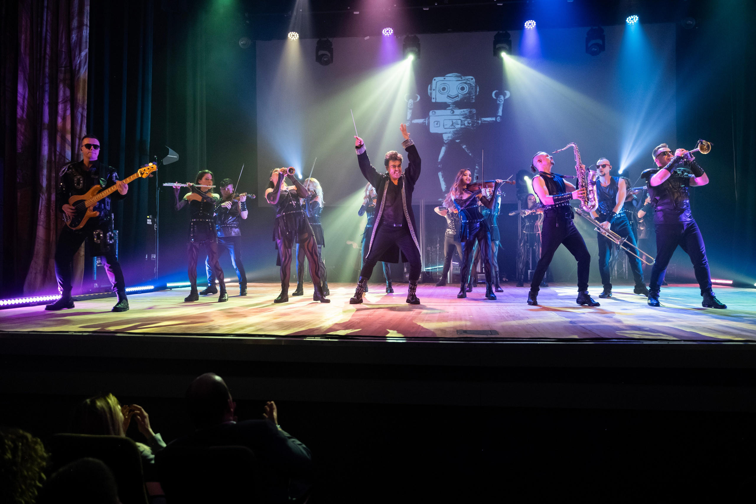 Концерт Concord Orhestra. Главная