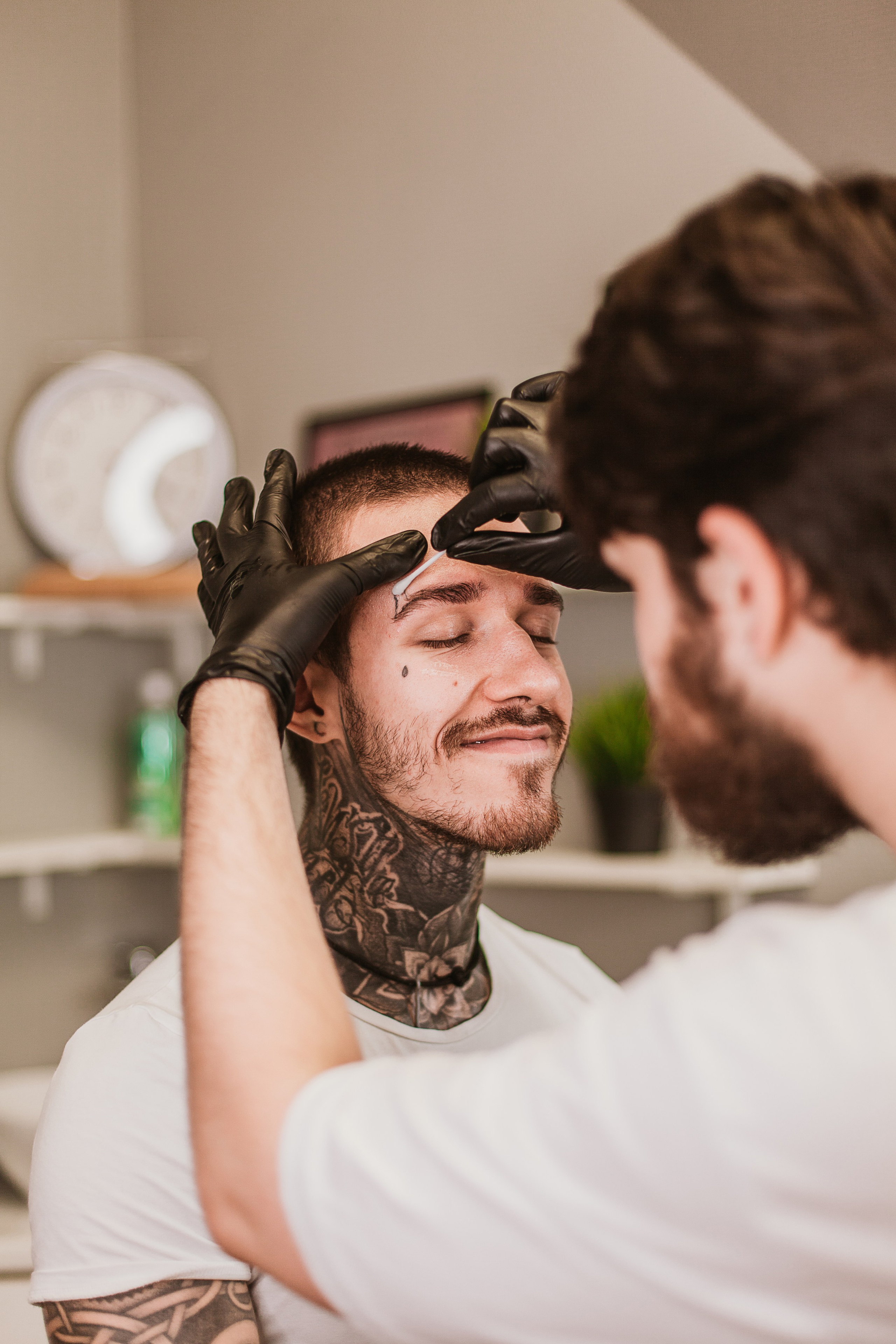 Мужской портрет. Aourica — Фотограф Ольга, Санкт-Петербург, Москва, Гагарин