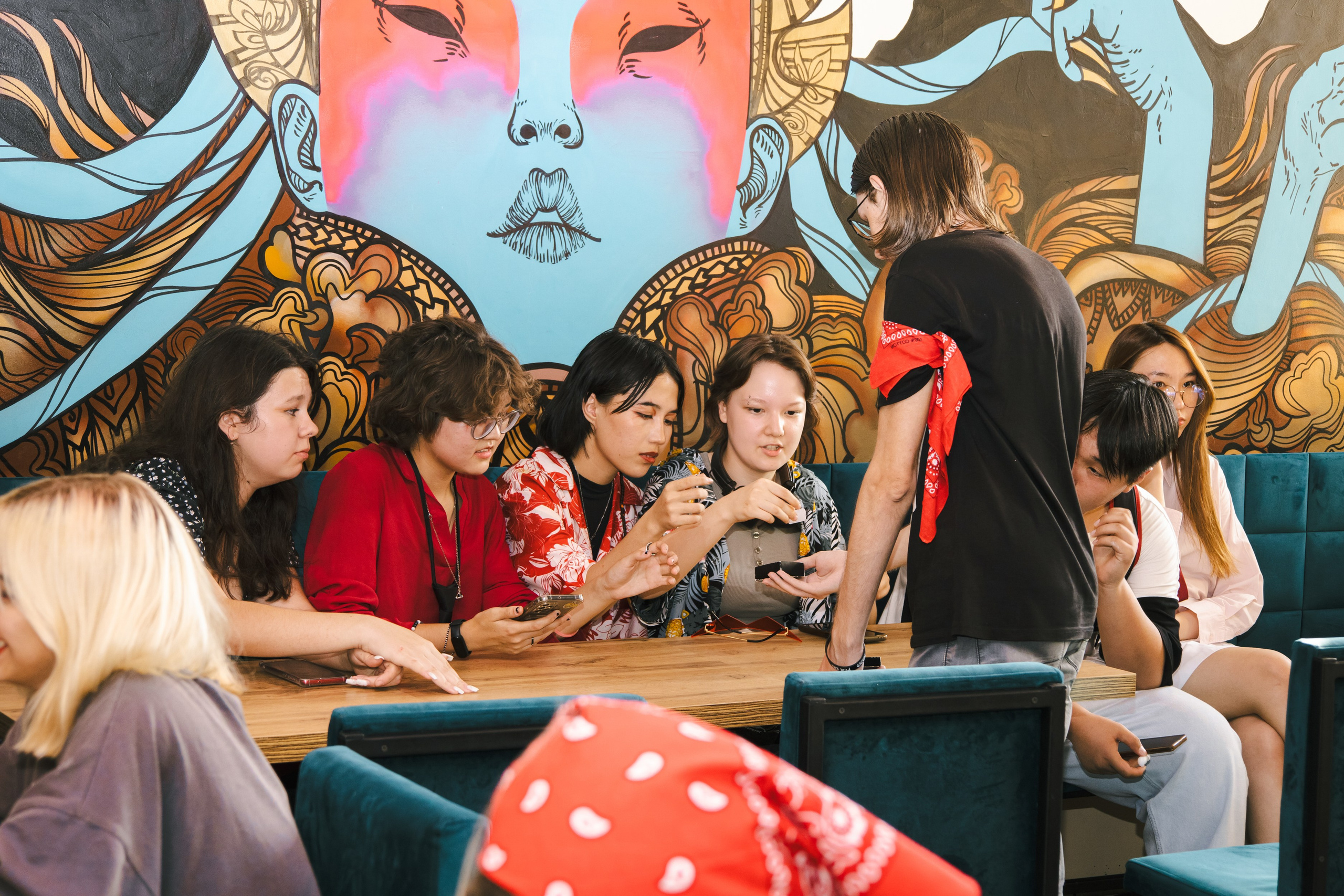 ComeBack «Stray Kids». Фотограф твоих воспоминаний | Алексей Алексеев