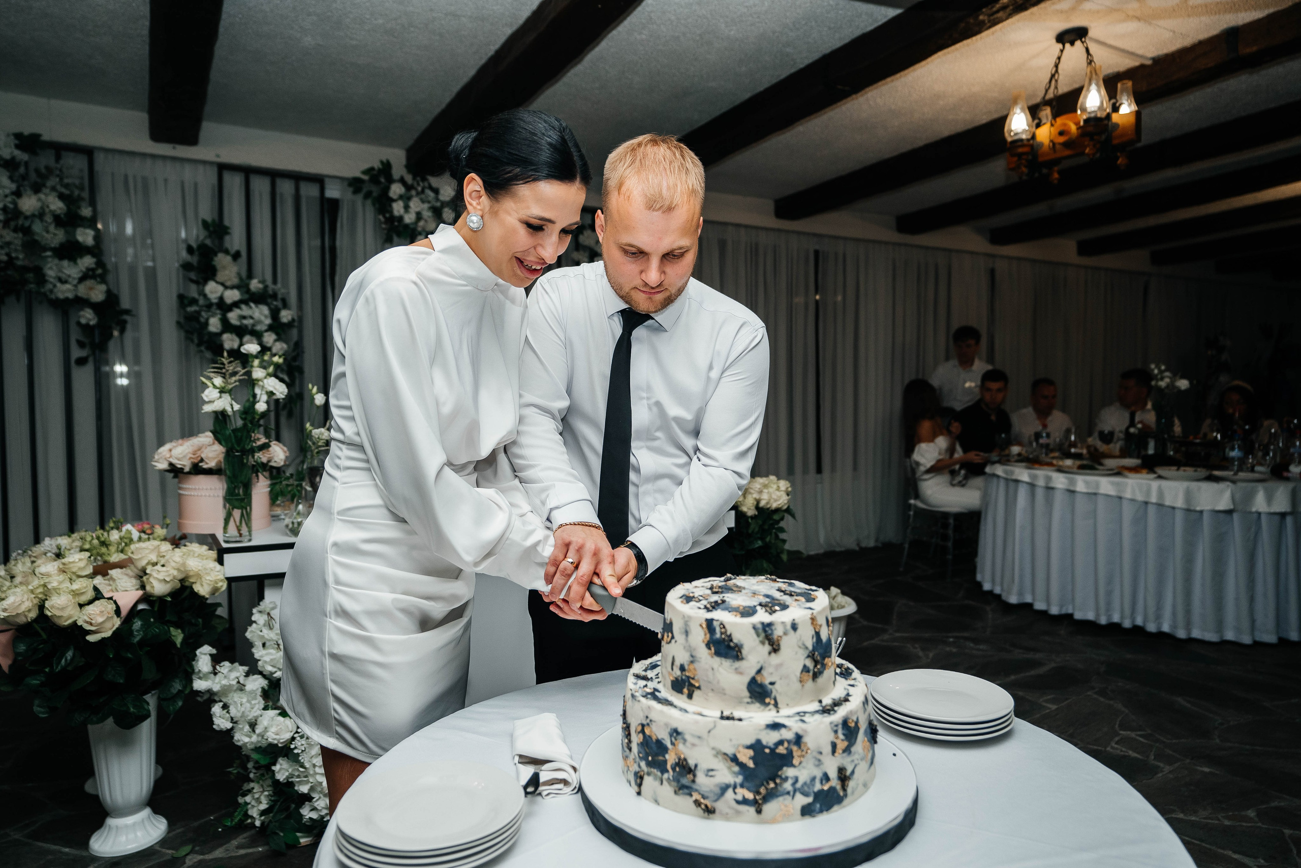 Артем и Татьяна. Свадебный фотограф Курбанов Руслан