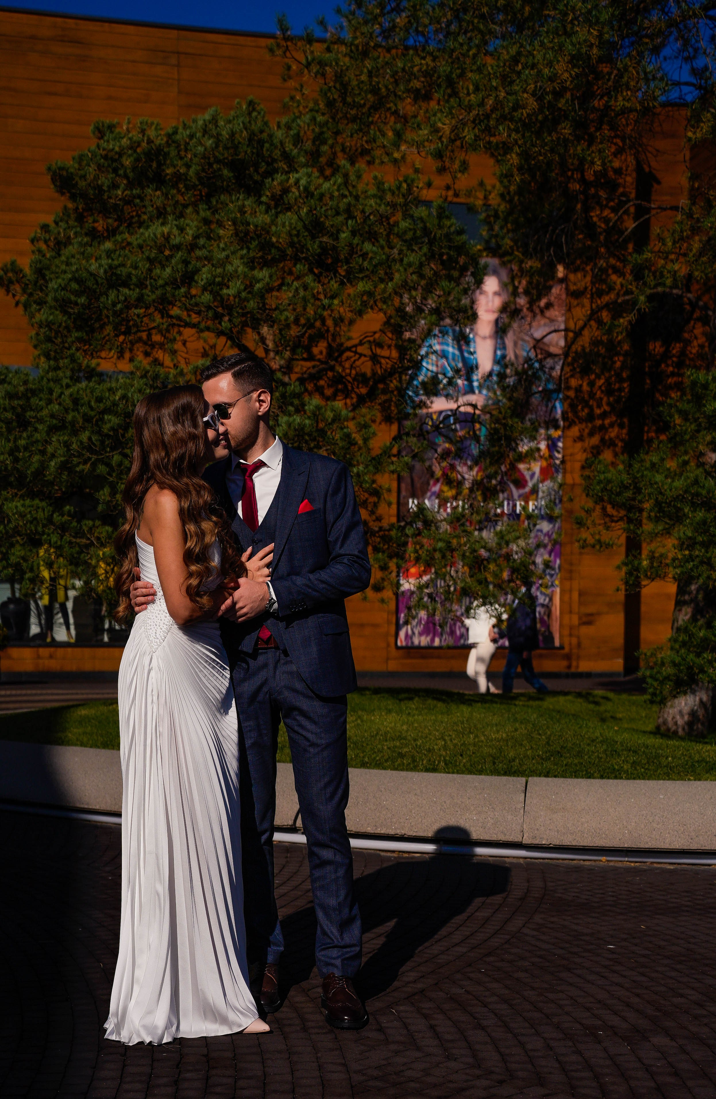 Артем и Анастасия. Свадебный фотограф Курбанов Руслан