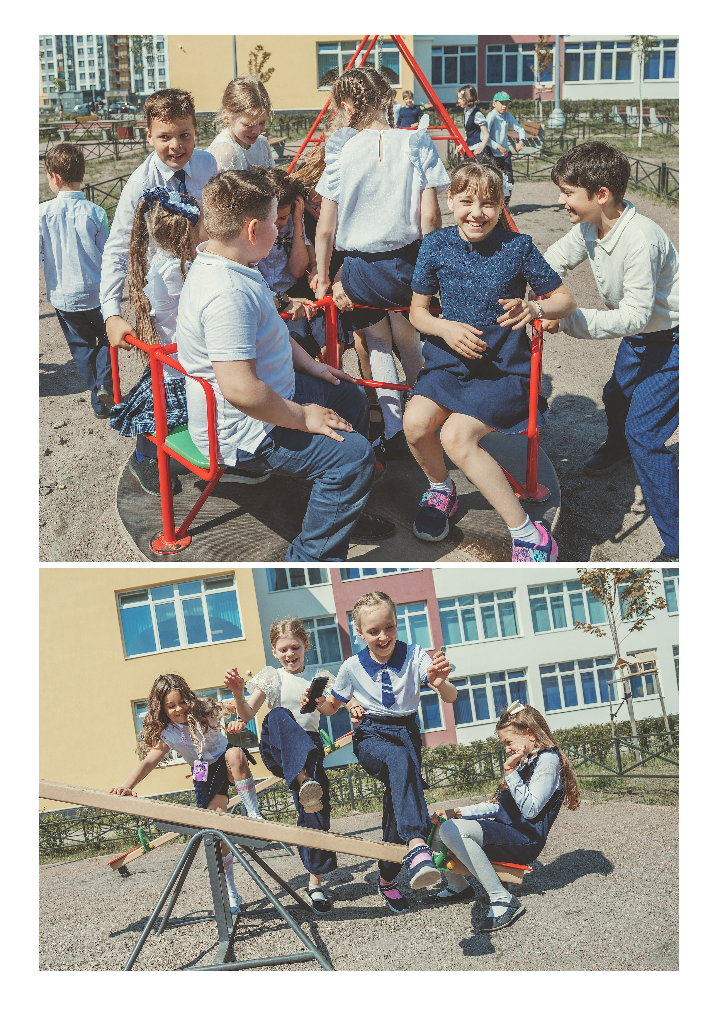 Классбук. Семейный и детский фотограф Марина Тувиста в Санкт-Петербурге