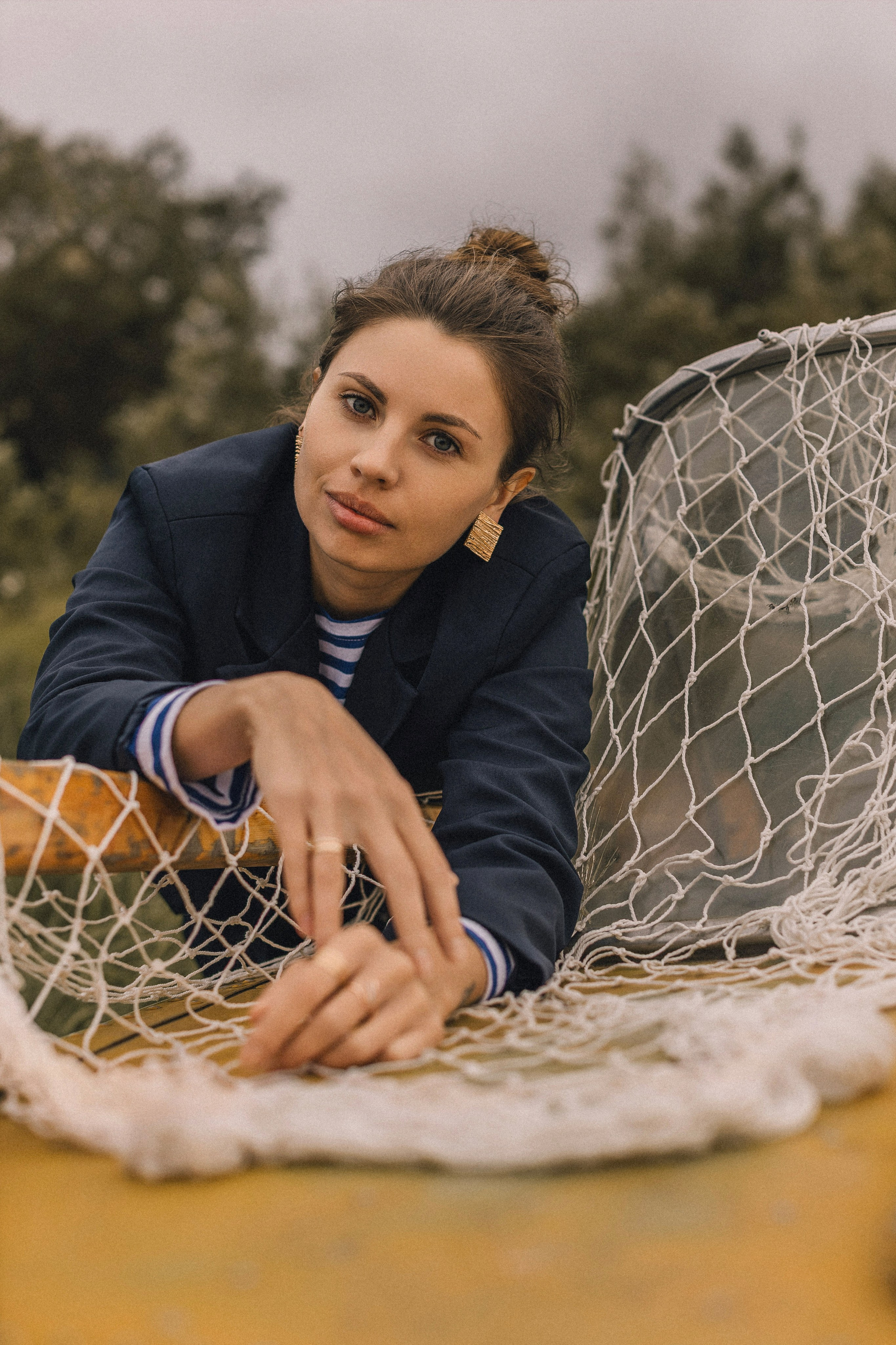 Рыбалка у края земли. Портретный, семейный и свадебный фотограф в Нарьян-Маре
