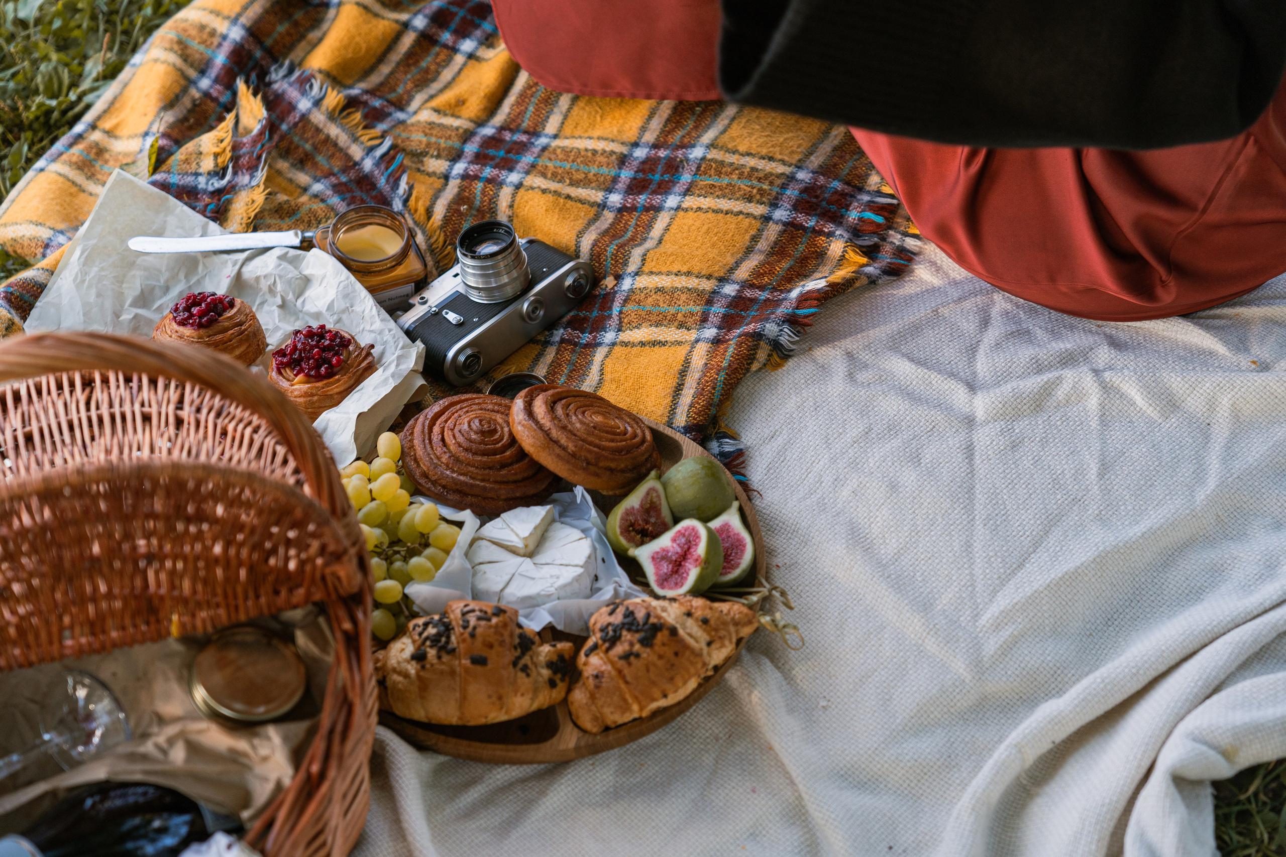 Girls picnic. Утонченный фотограф в Санкт-Петербурге Ксения Пелевина