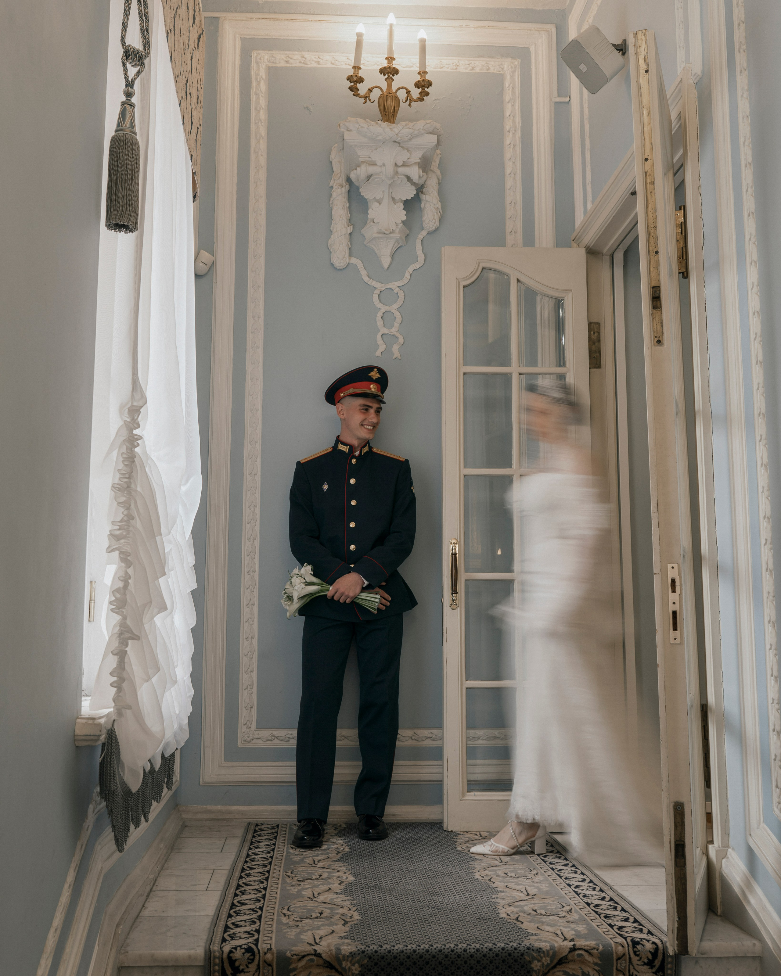 Nikita and Darya. Фотограф из Санкт-Петербурга Григорий Куликов