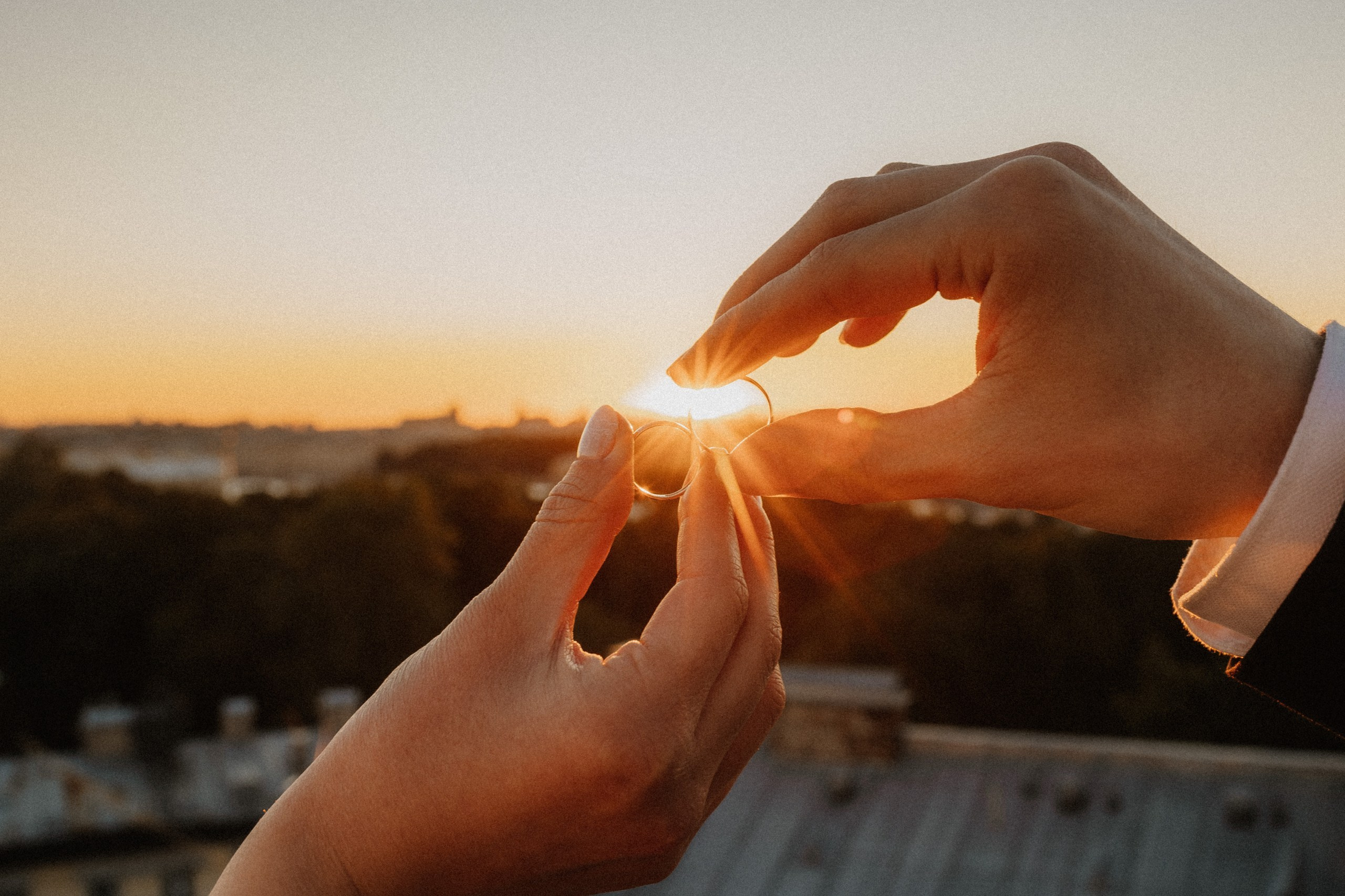 Николай и Анна | Выше только любовь. Свадебный фотограф в Санкт-Петербурге Анастасия Селиванова