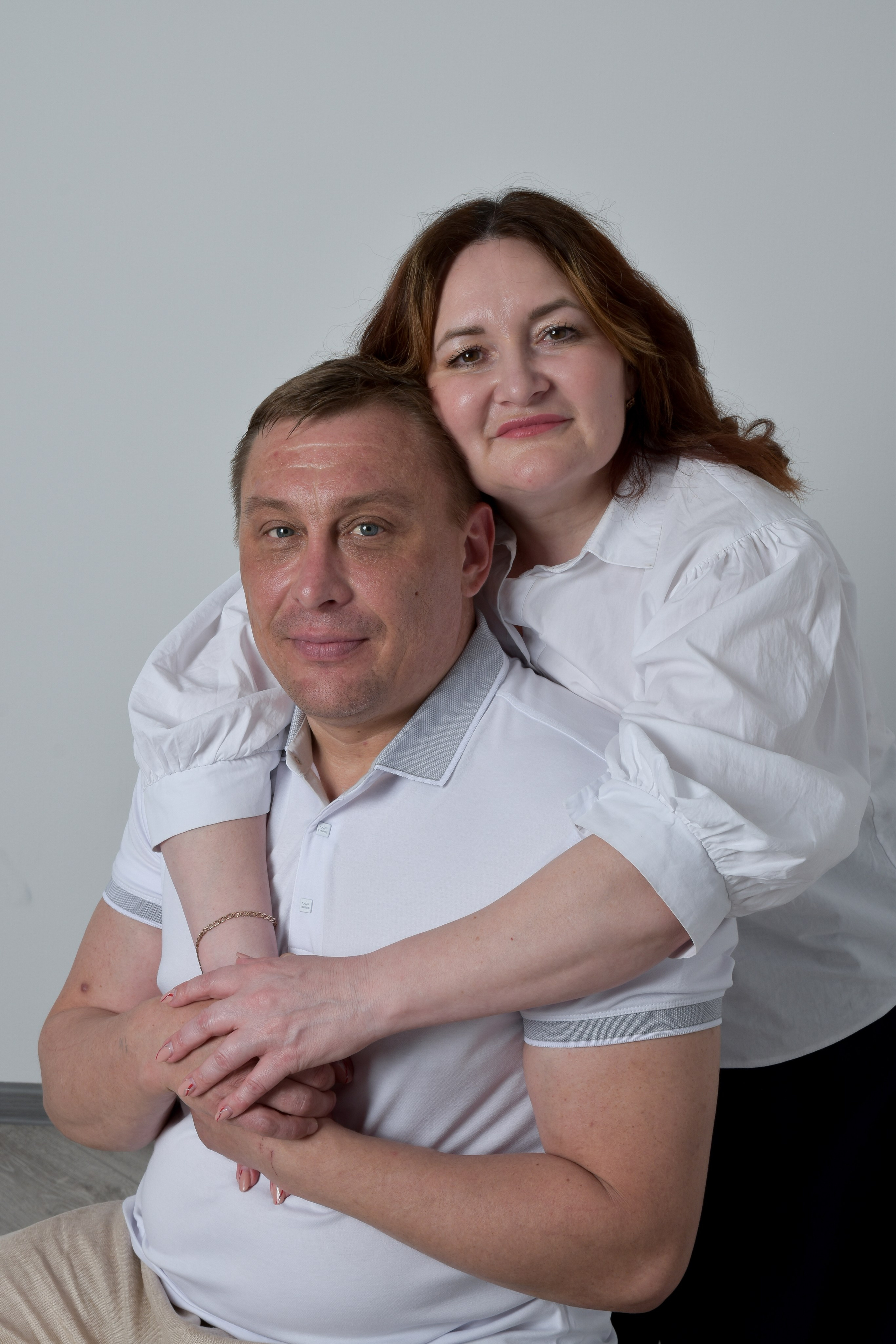 Семейная фотосъемка Мария, Богдан и Андрей