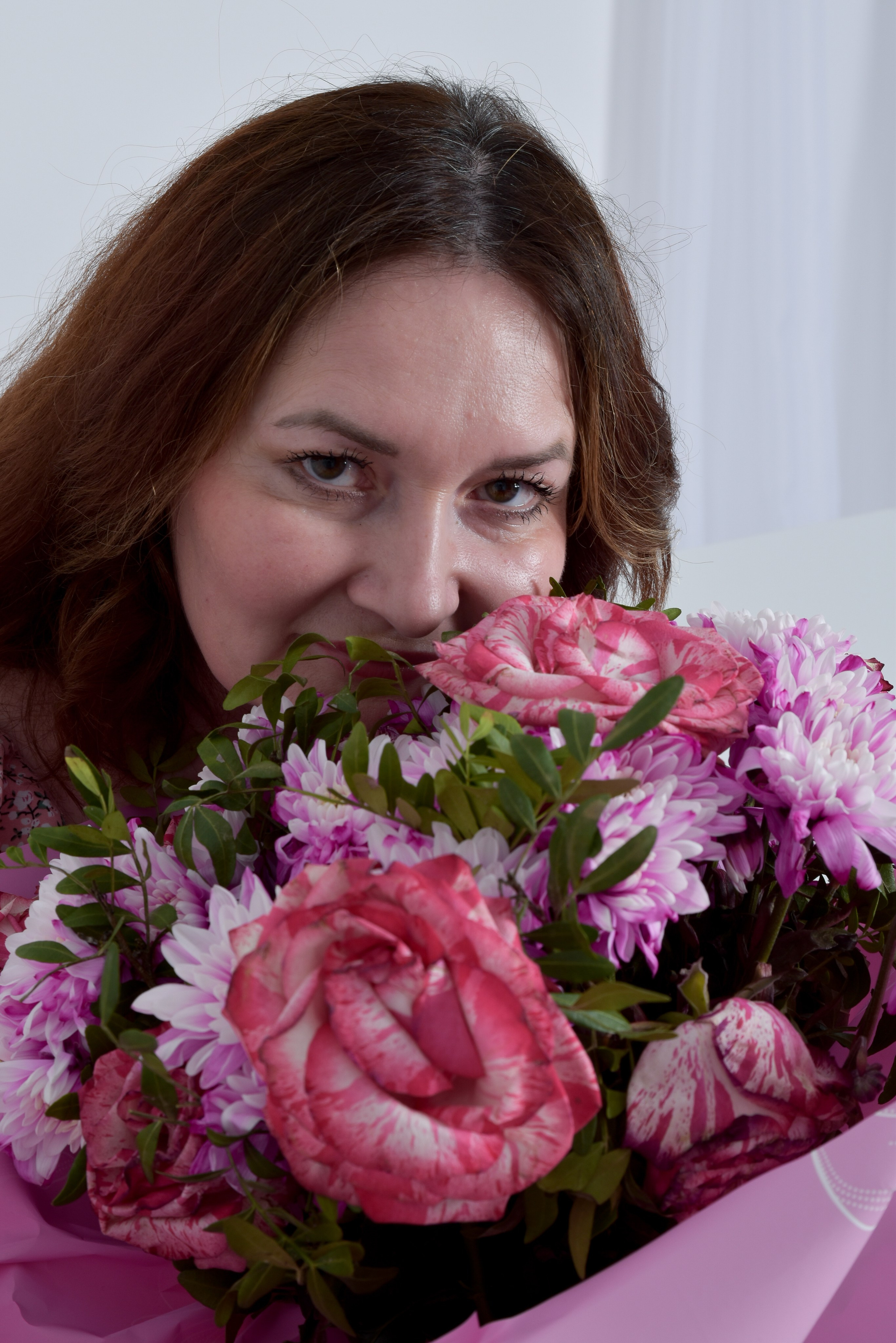 Семейная фотосъемка Мария, Богдан и Андрей