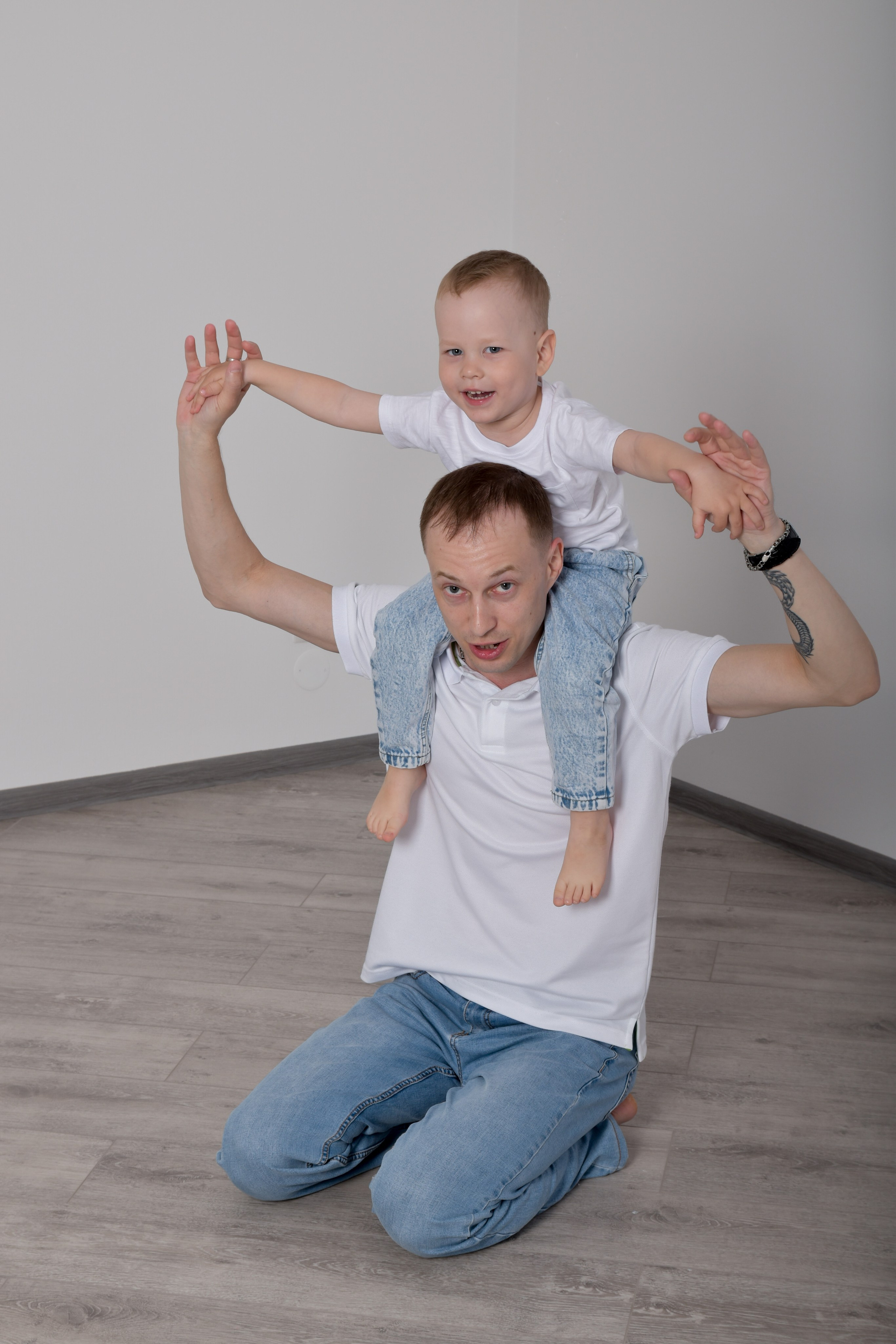 Семейная траектория. Фотограф Наталья Жильцова