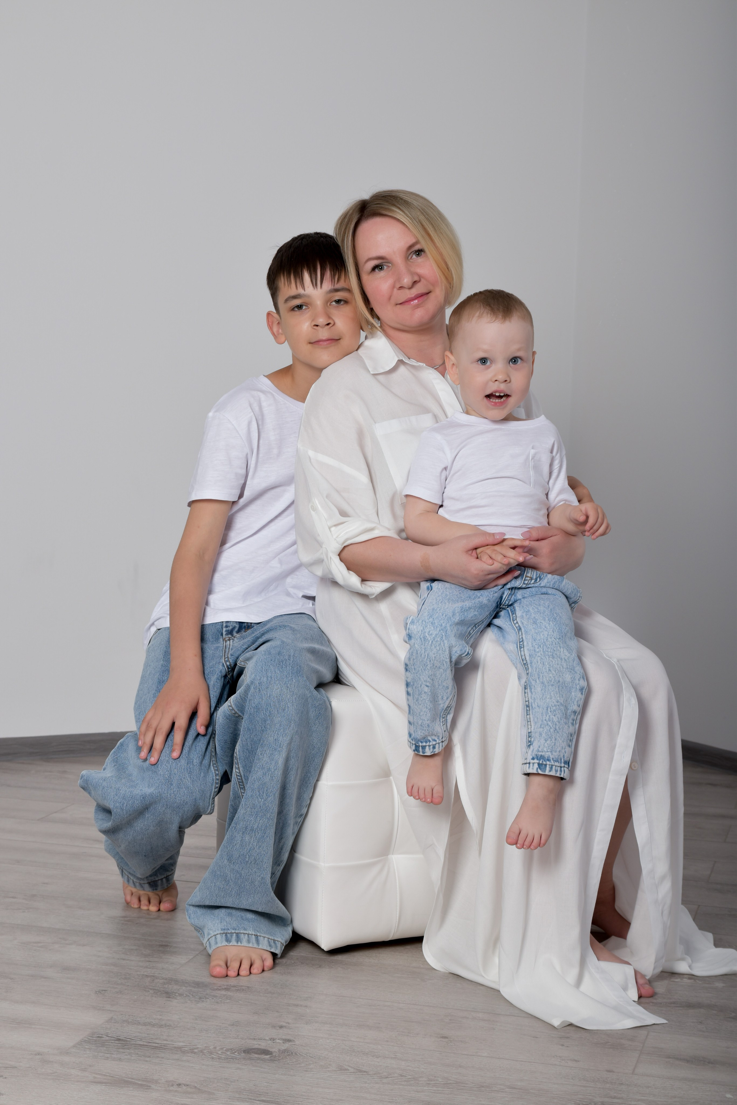 Семейная траектория. Фотограф Наталья Жильцова