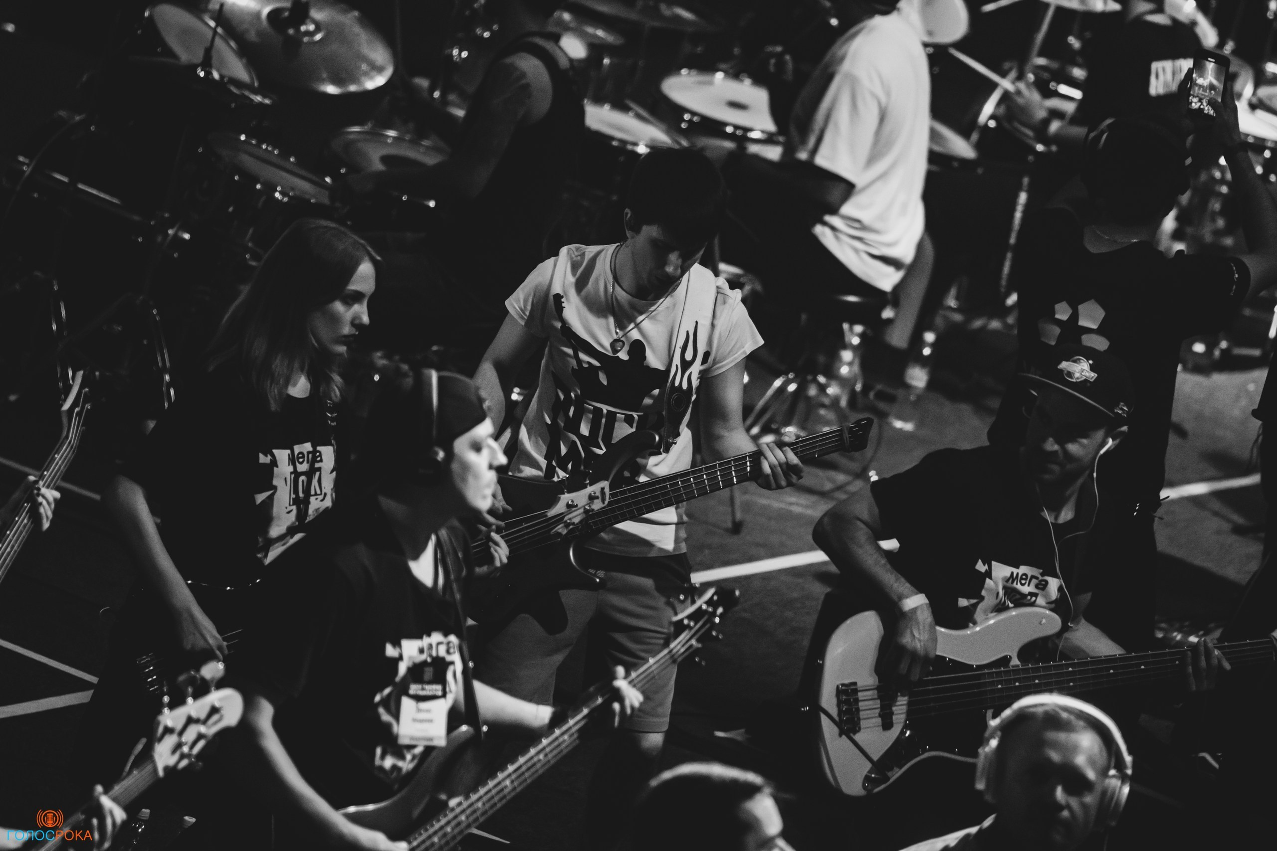 МегаРок | ЦСКА Арена. Концертный фотограф Михальченкова Алёна | Москва