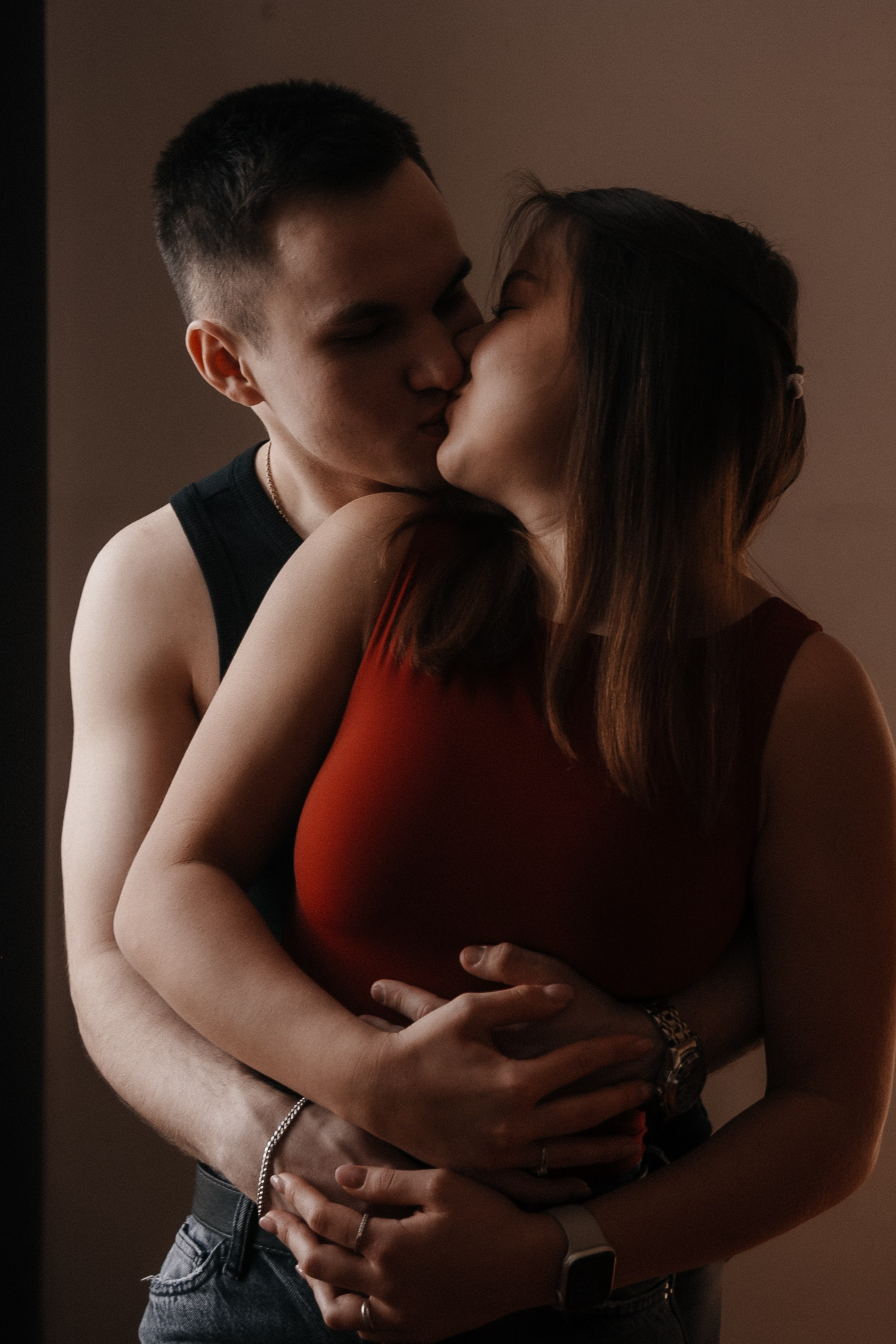 LOVE. Семейный фотограф Казань Никита Федин