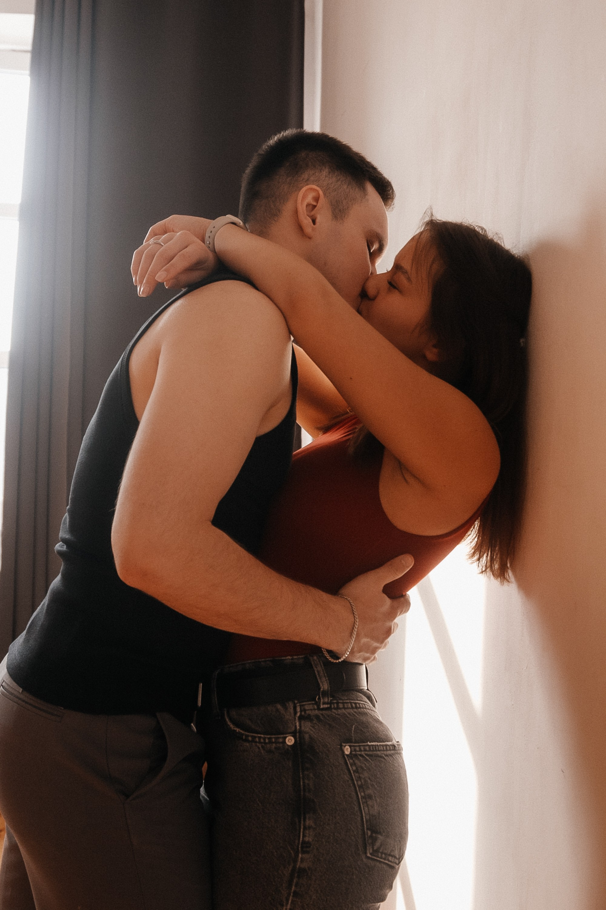 LOVE. Семейный фотограф Казань Никита Федин