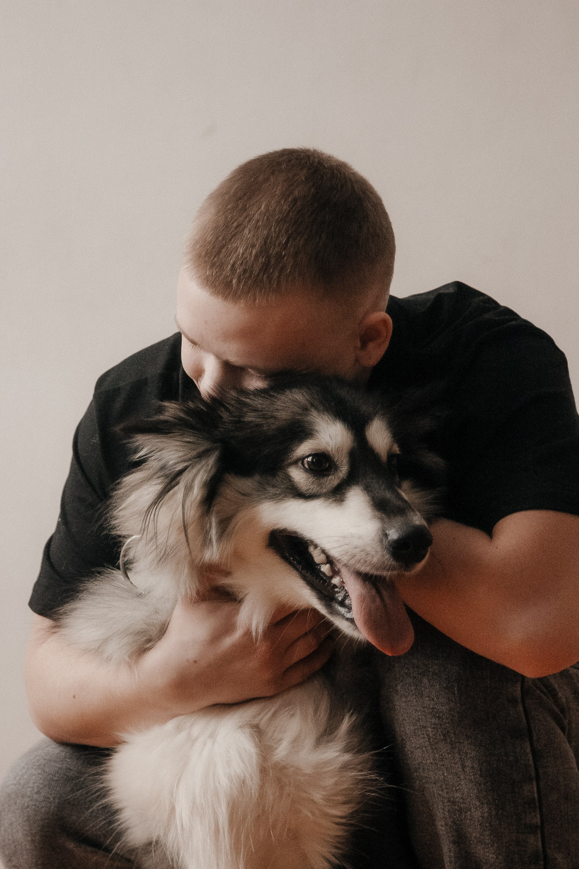 CAT. Семейный фотограф Казань Никита Федин