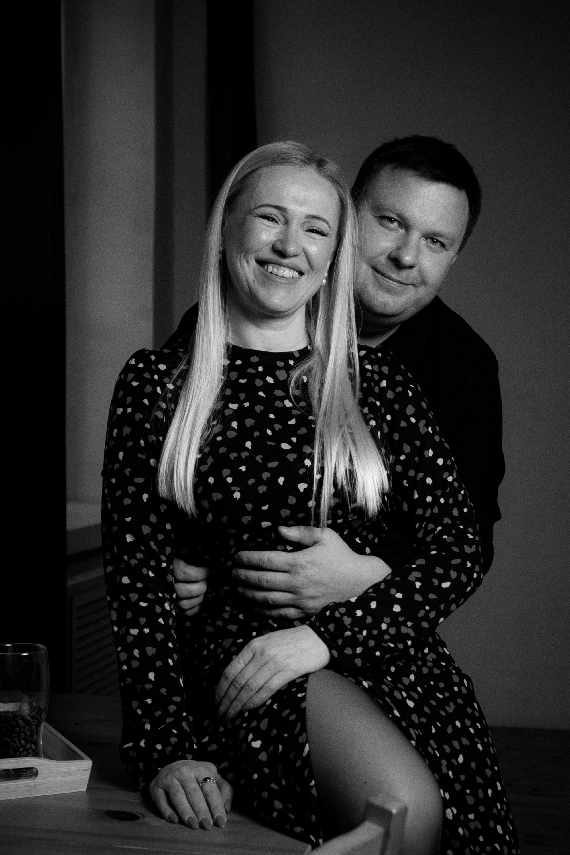 LOVE. Семейный фотограф Казань Никита Федин