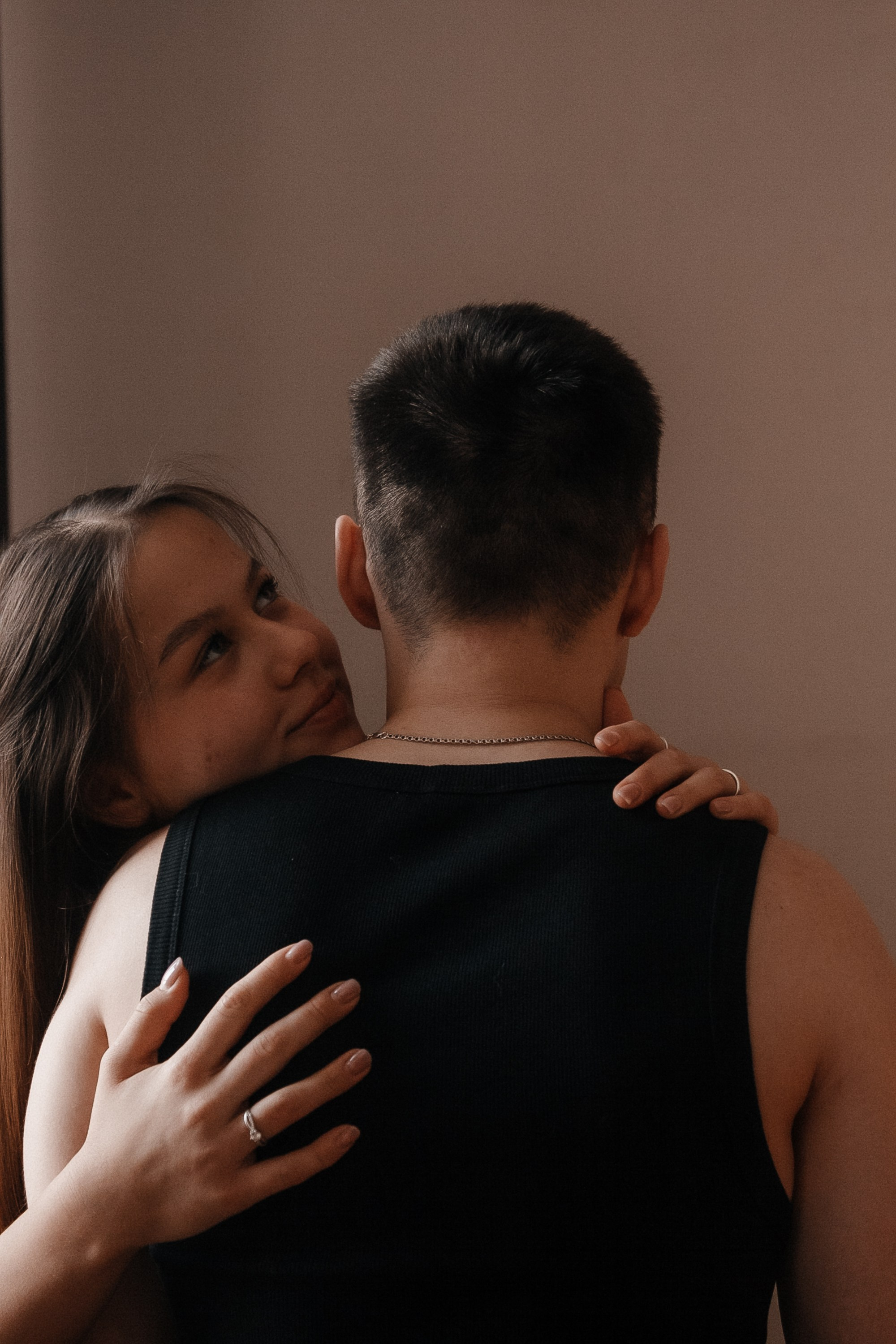 LOVE. Семейный фотограф Казань Никита Федин