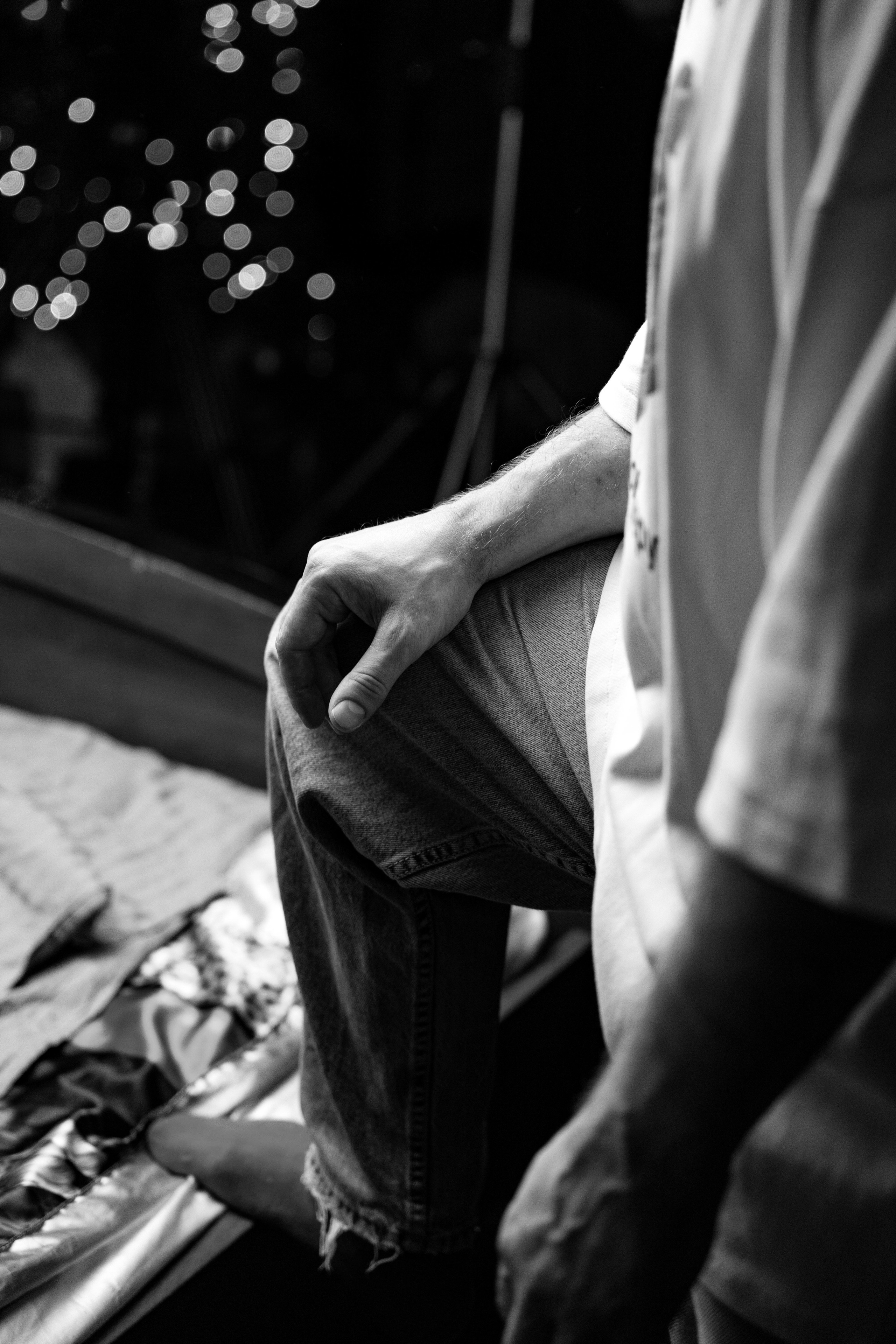 Киносъемки «Спящие красавицы». Фотограф/видеограф в Санкт-Петербурге Динара Гольдина