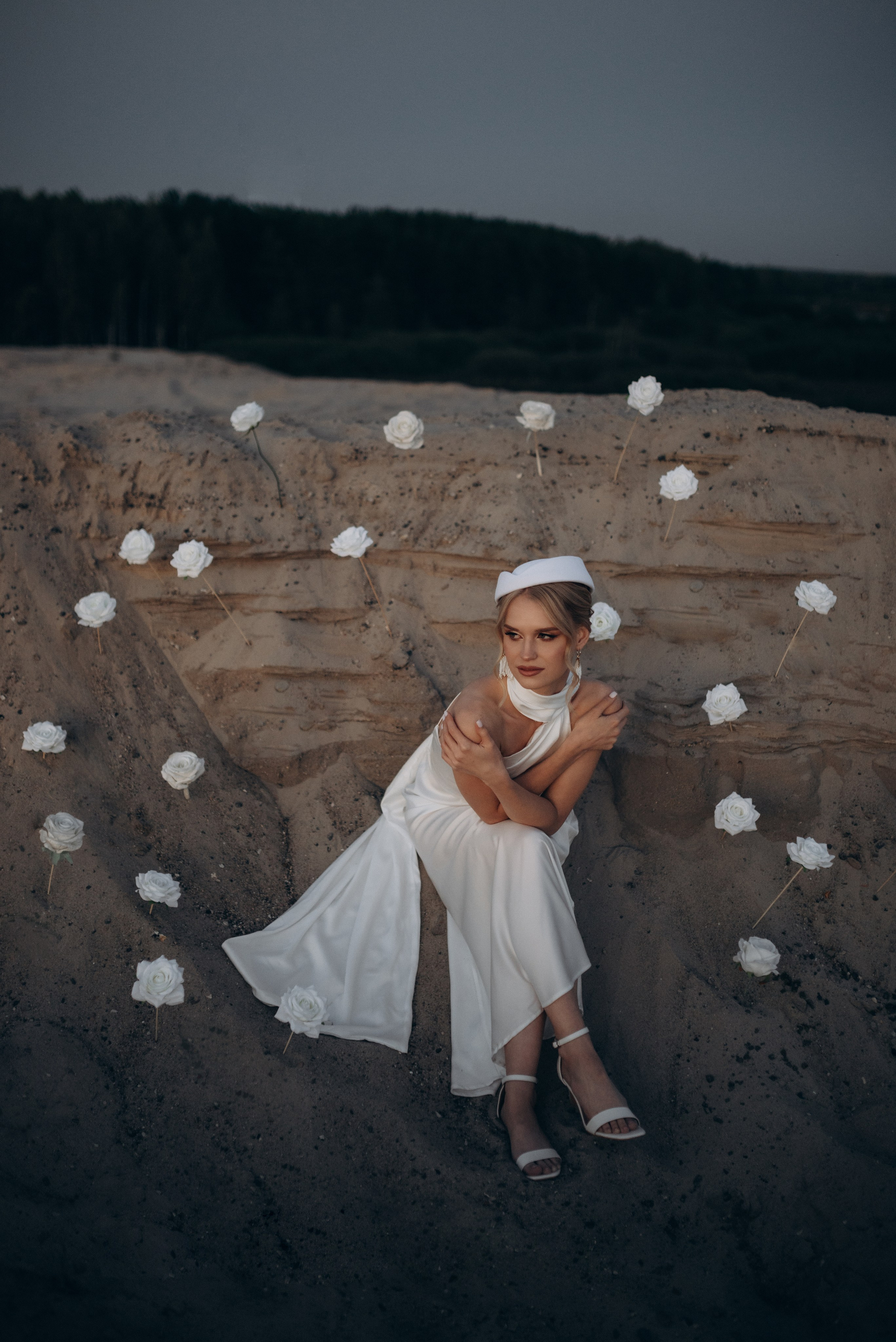 Алина. Фотограф Анна Абрикосова