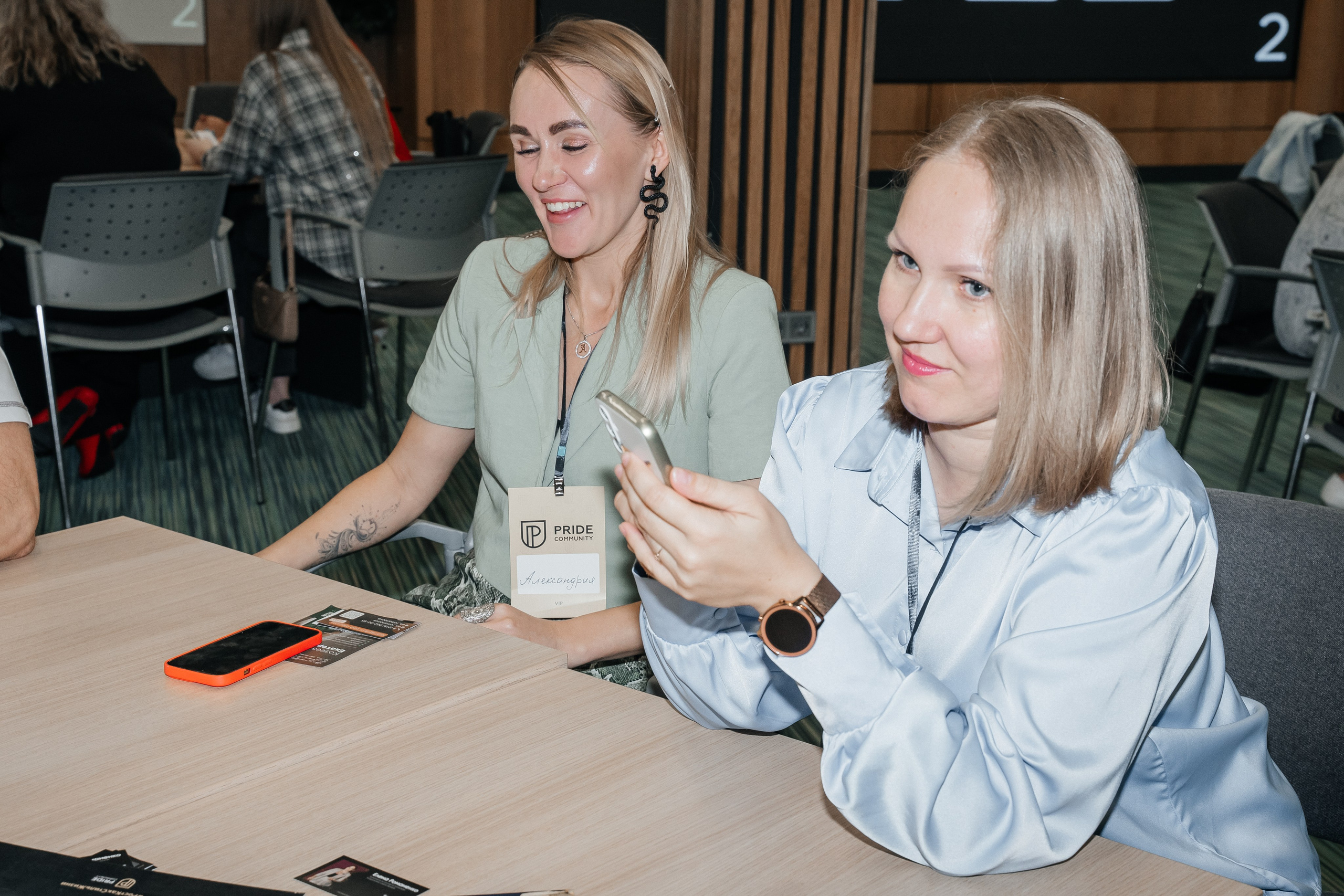 Репортаж. Виктория Алпеева — фотограф по любви