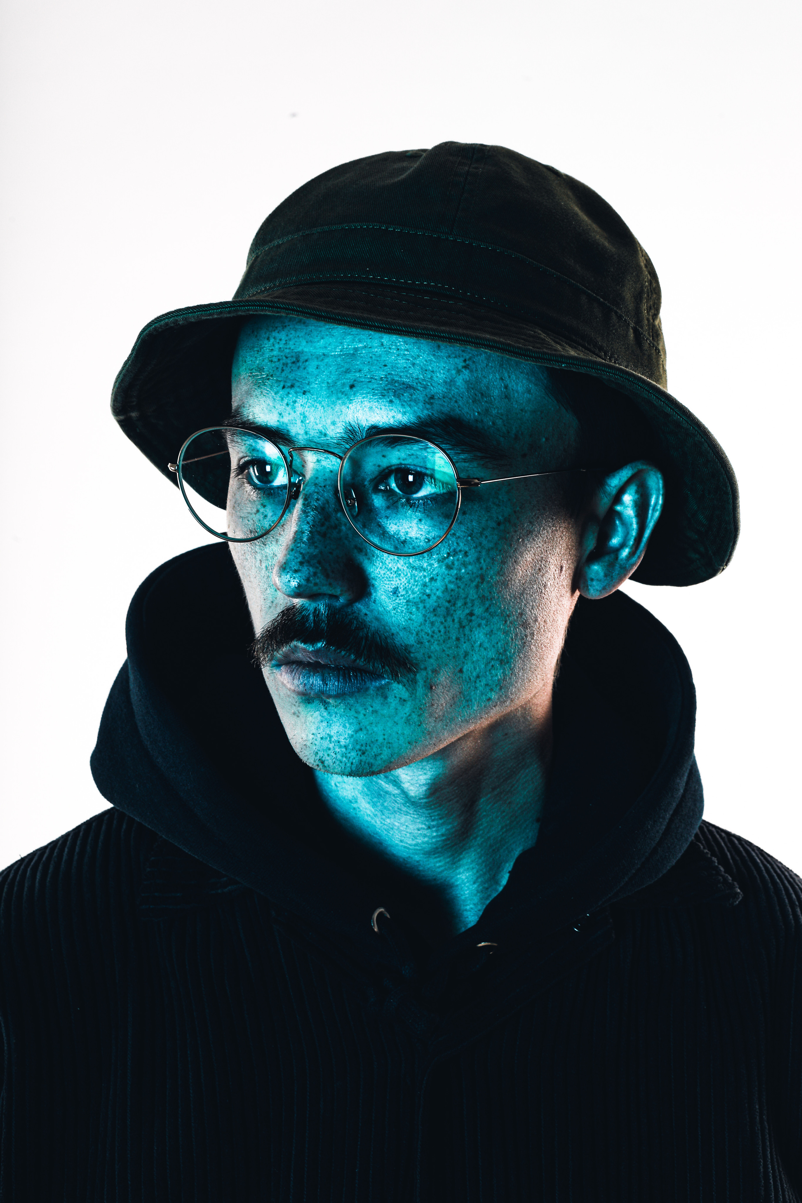 Портреты. Стас Привалов