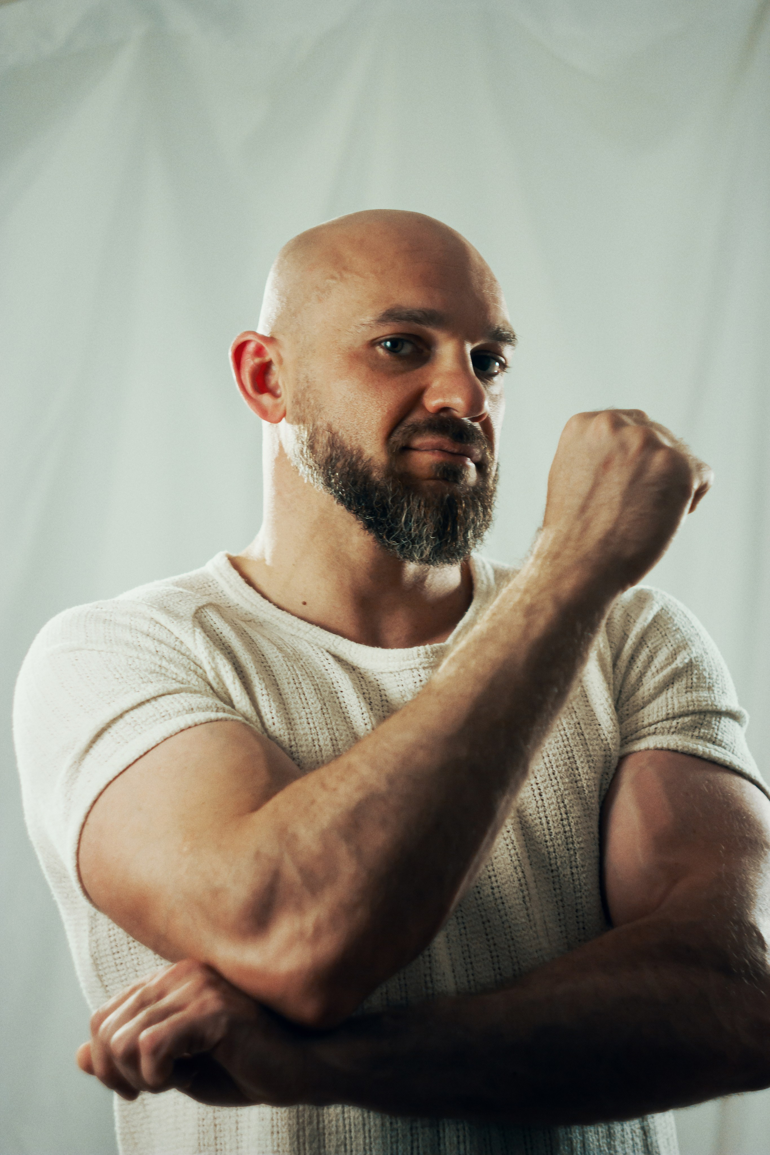 Alex. OLEG STRATIEVSKY