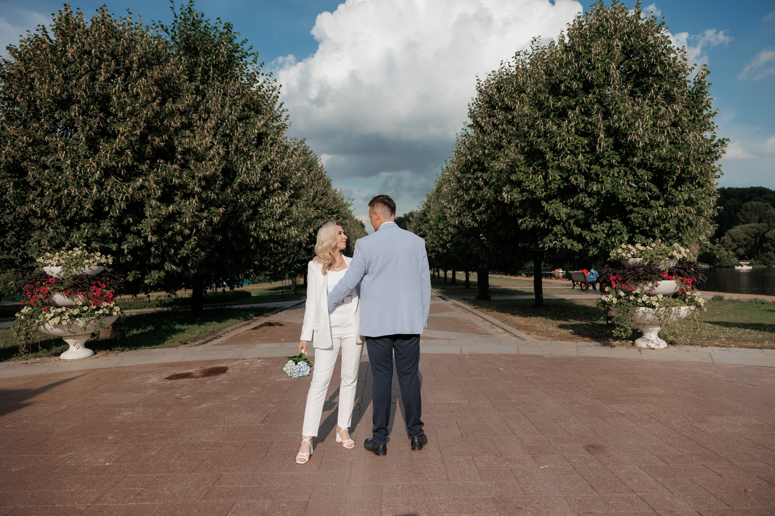 Особняк на Малой Ордынке, «Роял», прогулка в Царицыно. Свадебный и репортажный фотограф (Москва, Королев и другие)