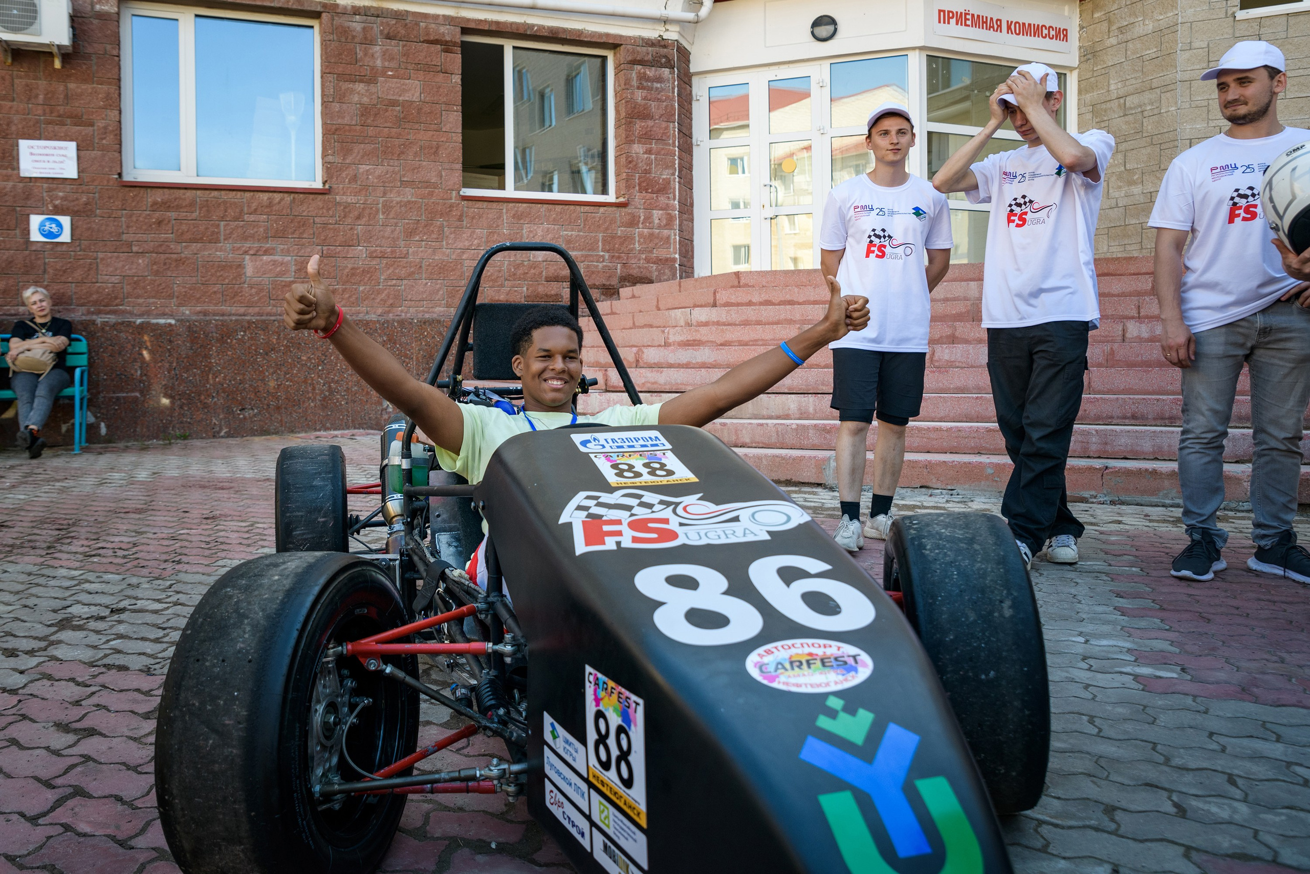 Здравствуй, Россия!. Фотограф в Ханты-Мансийске Евгений Жуланов